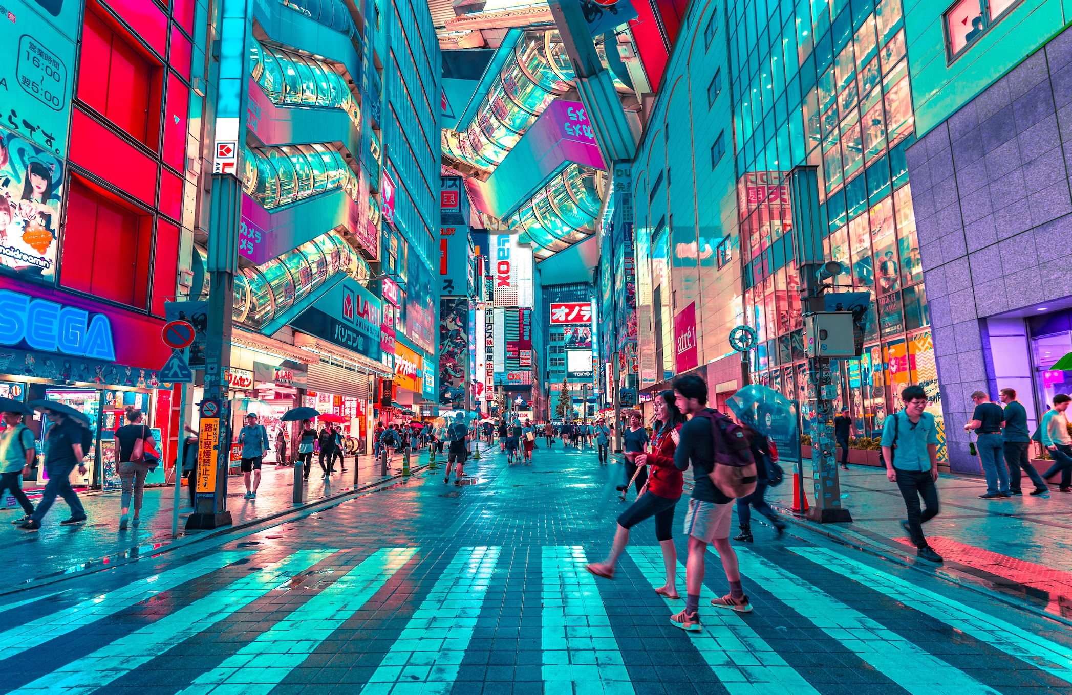 tokyo cities in japan
