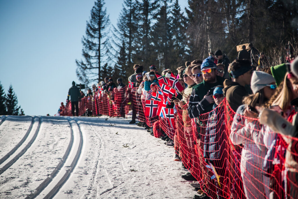 holmenkollen skifestival winter festivals