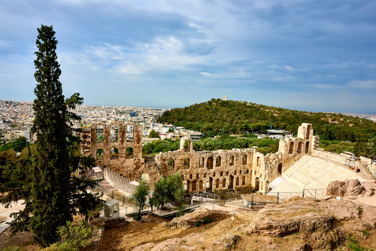 where to travel in 2023 athens
