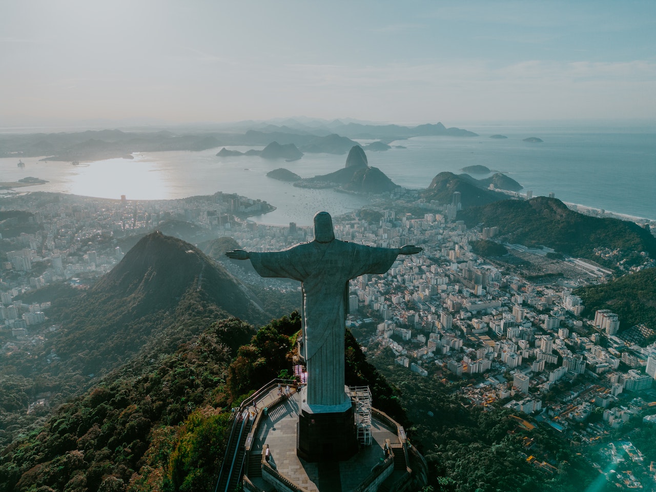 fascinating cities in Brazil is one of the reasons why you should travel to brazil 