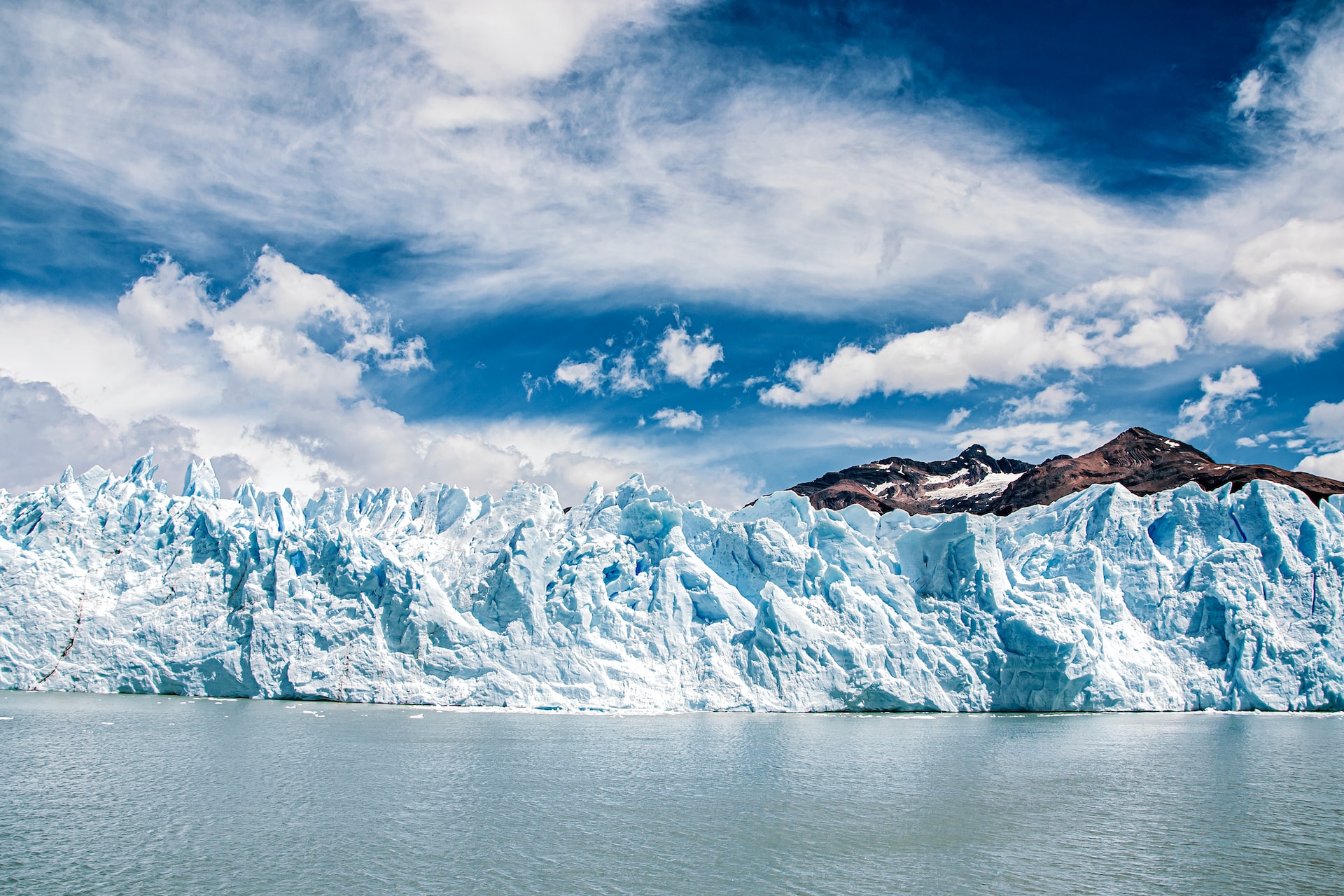argentina travel guide glacier
