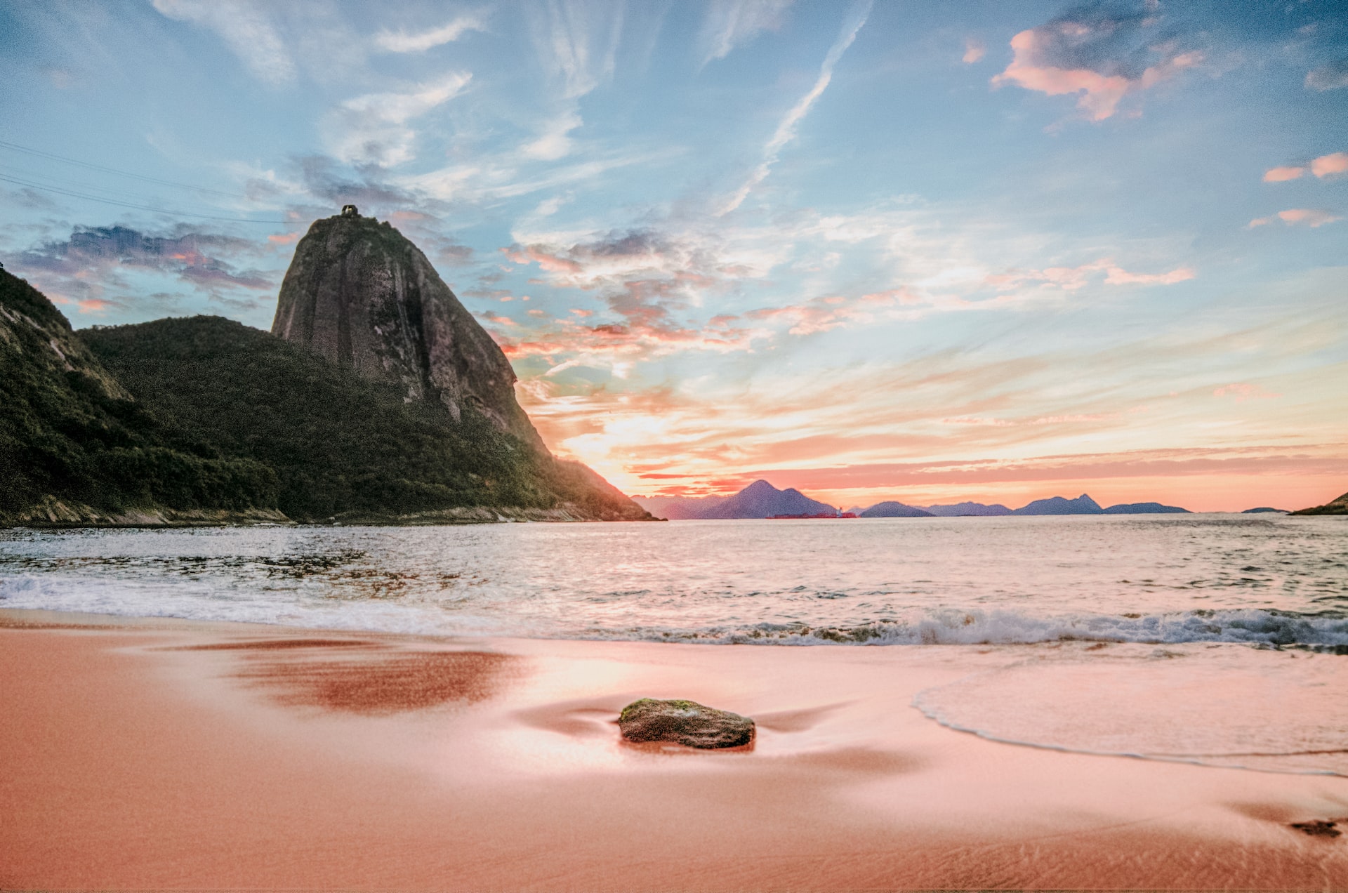 reasons to travel to brazil beaches
