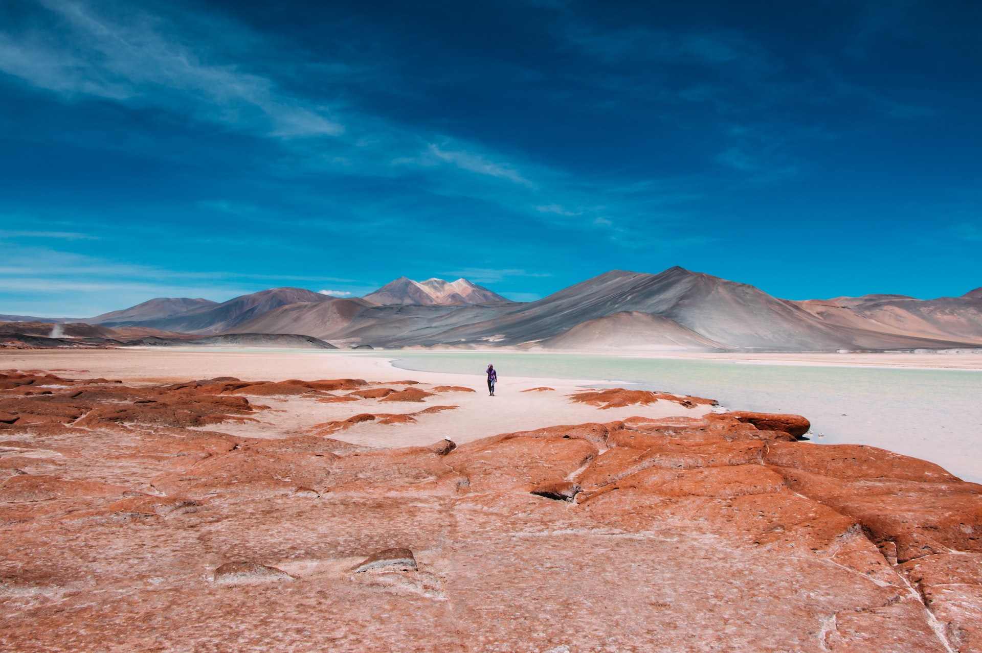 atacama desert best places to visit in South America
