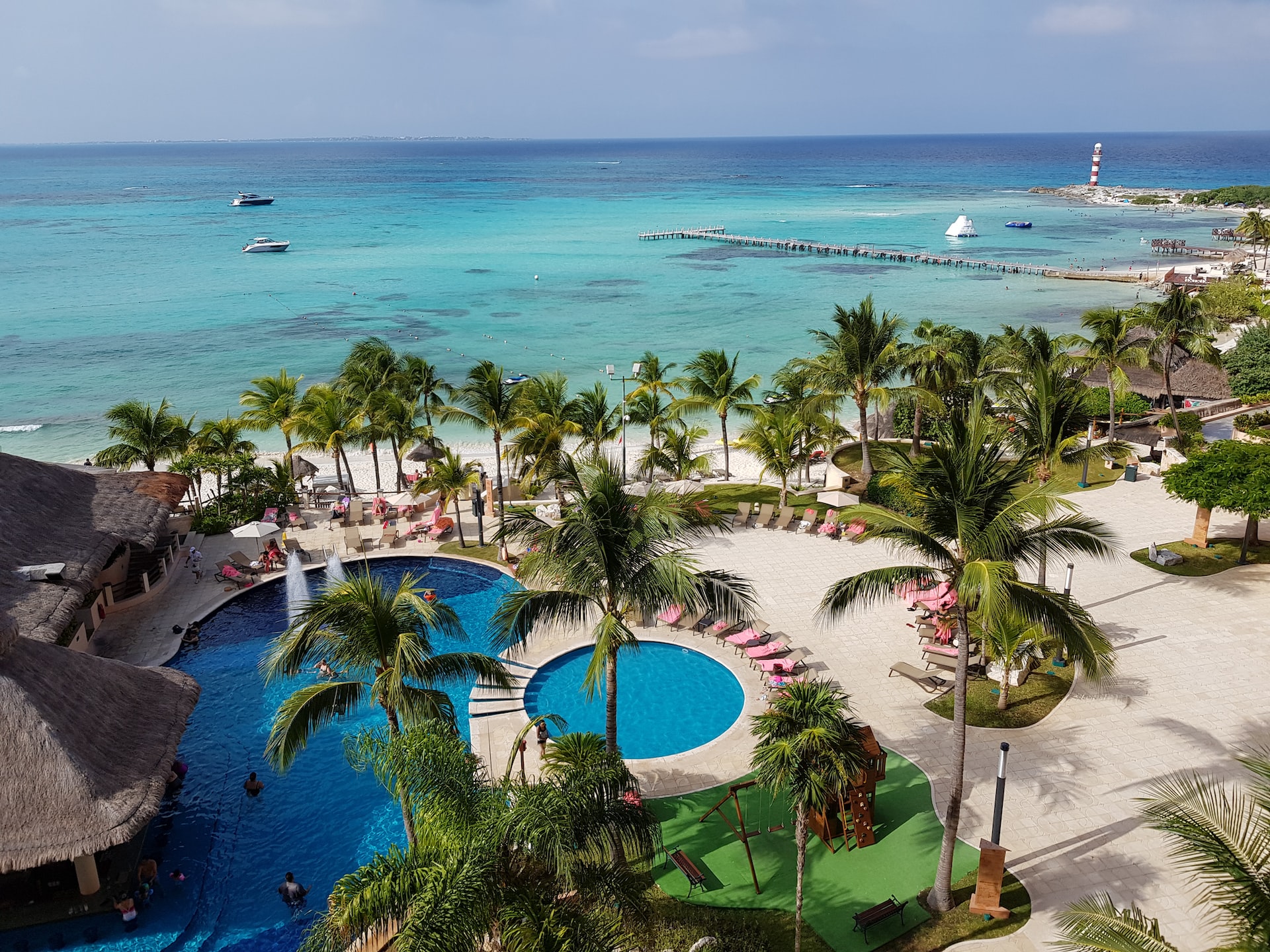 Travel to Cancun in June 2023