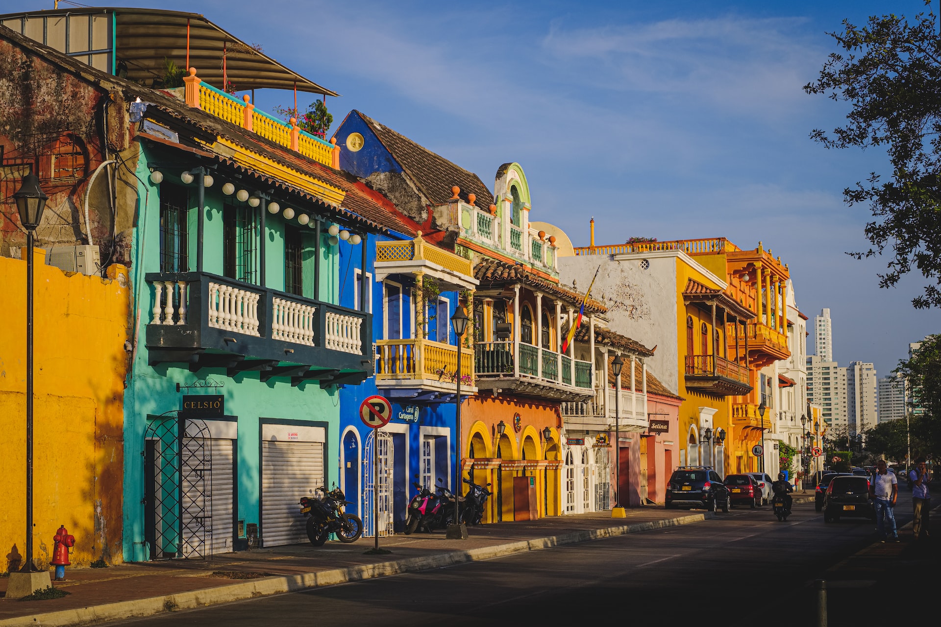 Cartagena best cities to visit in South America