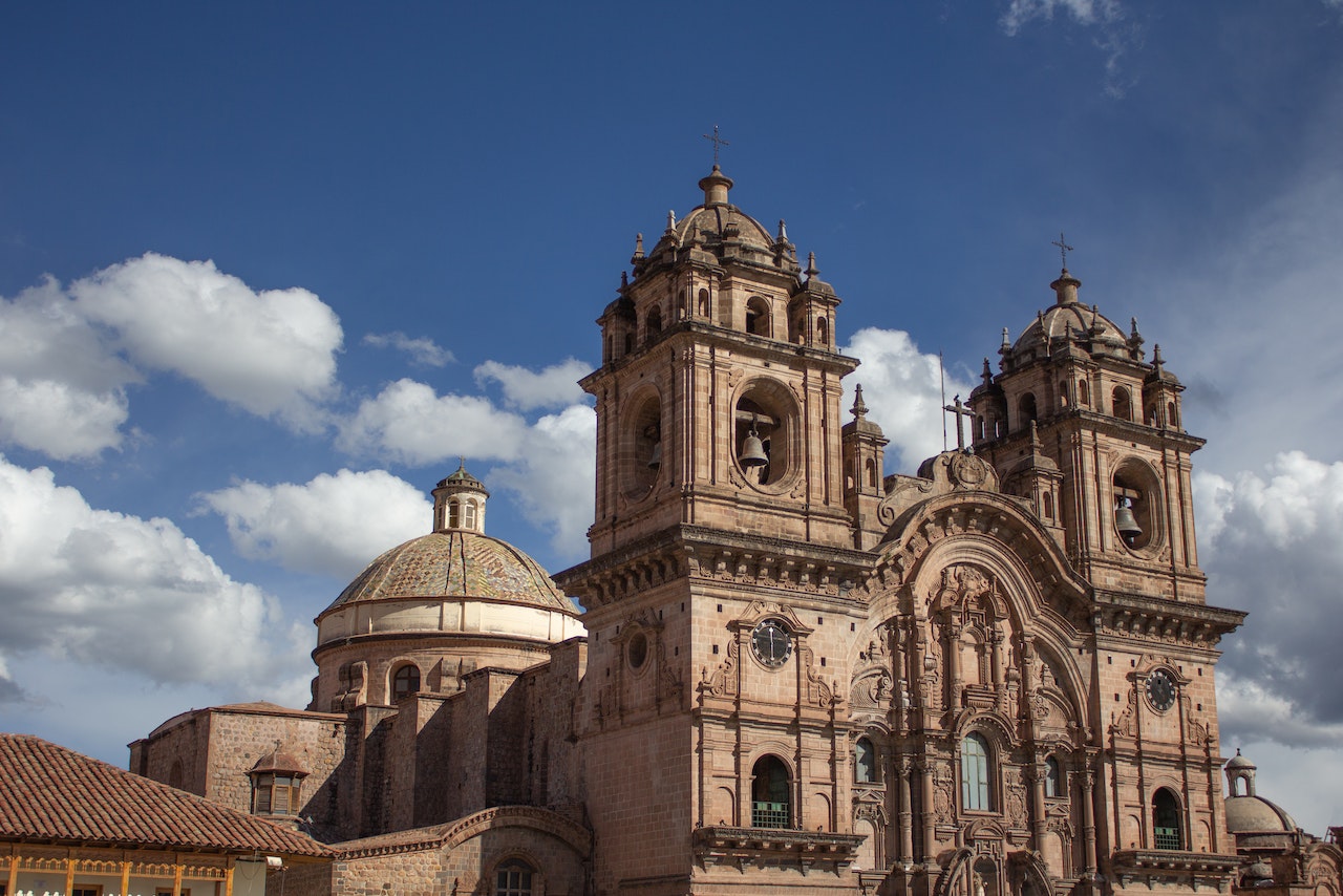 best places to visit in South America Cusco
