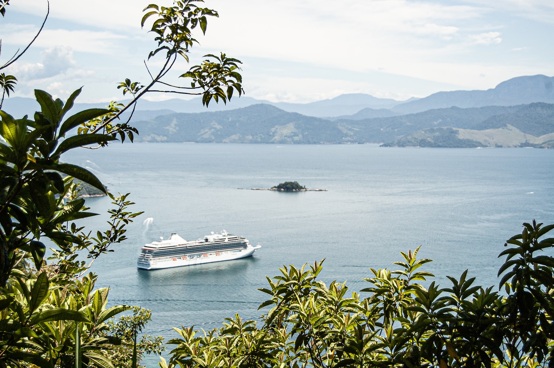 visit Ilha Grande off the coast of Rio de Janeiro for a perfect tropical vacation
