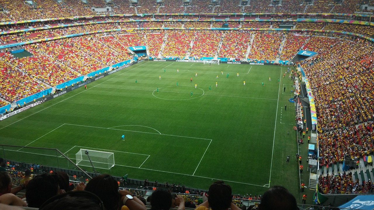 see football match in rio de janeiro is an amazing idea to enjoy the city