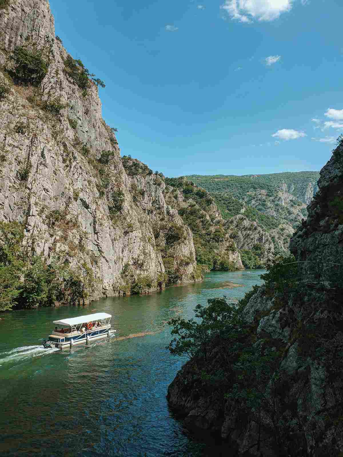 Matka Canyon