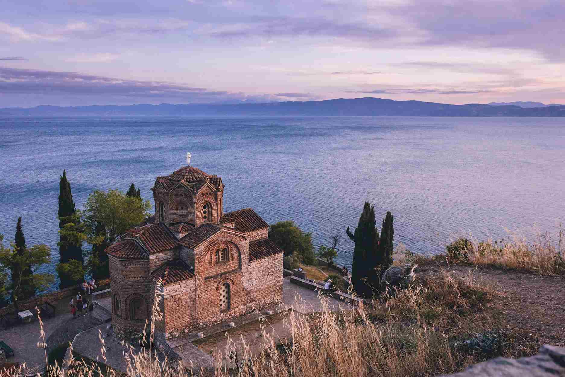 Ohrid things to do in North Macedonia