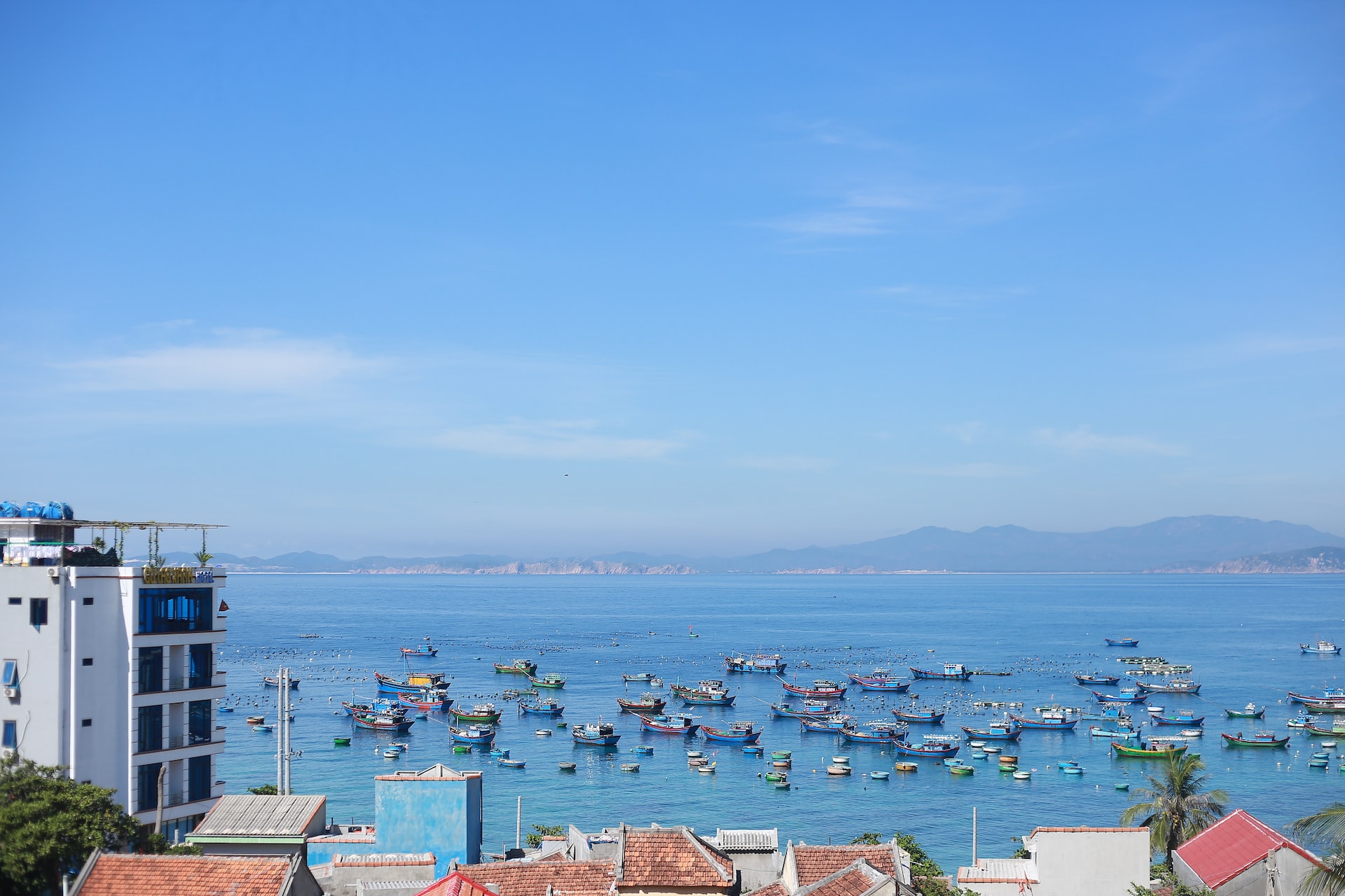 beautiful seaside city of Quy Nhon hidden gems in vietnam
