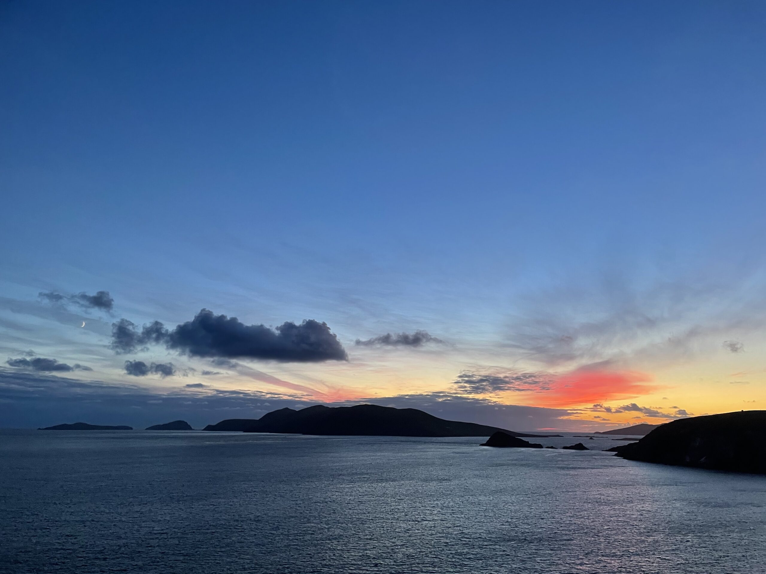Catch some sunsets at one of the best hidden gems in Ireland: Slea Head