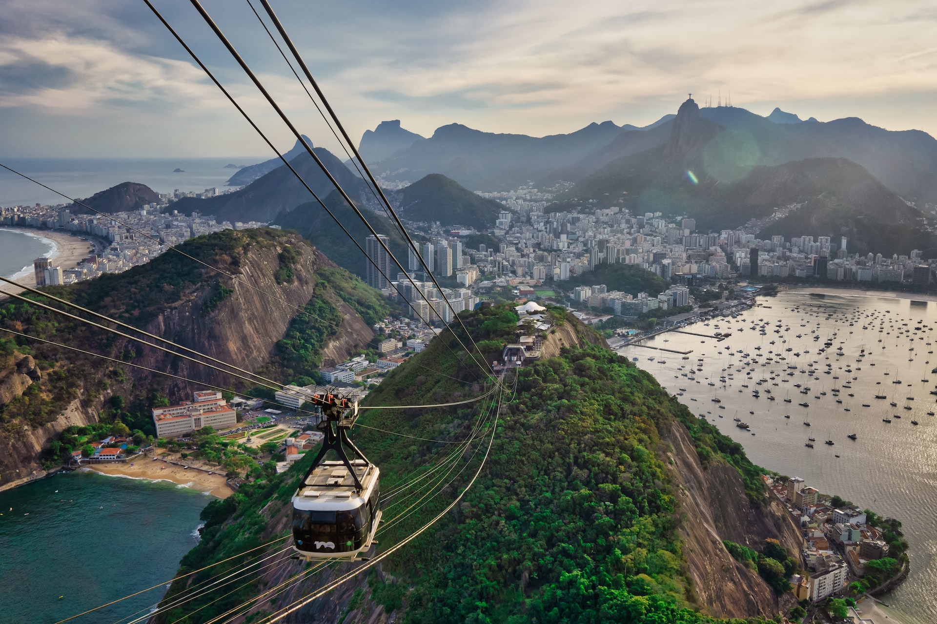 hop on a cable car in rio de janeiro for an awesome thing to do in rio