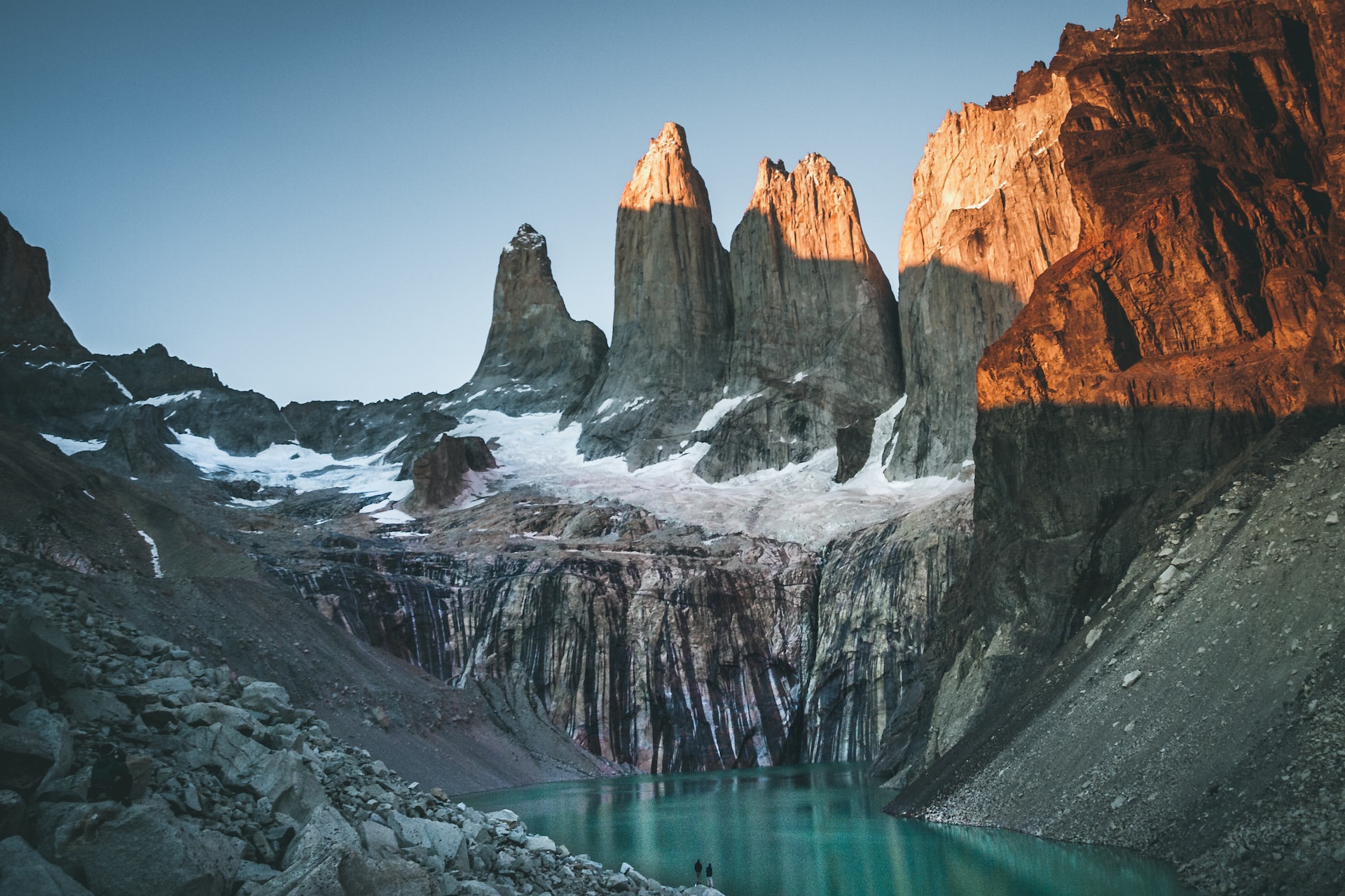 Patagonia is one of the best places to visit in South America
