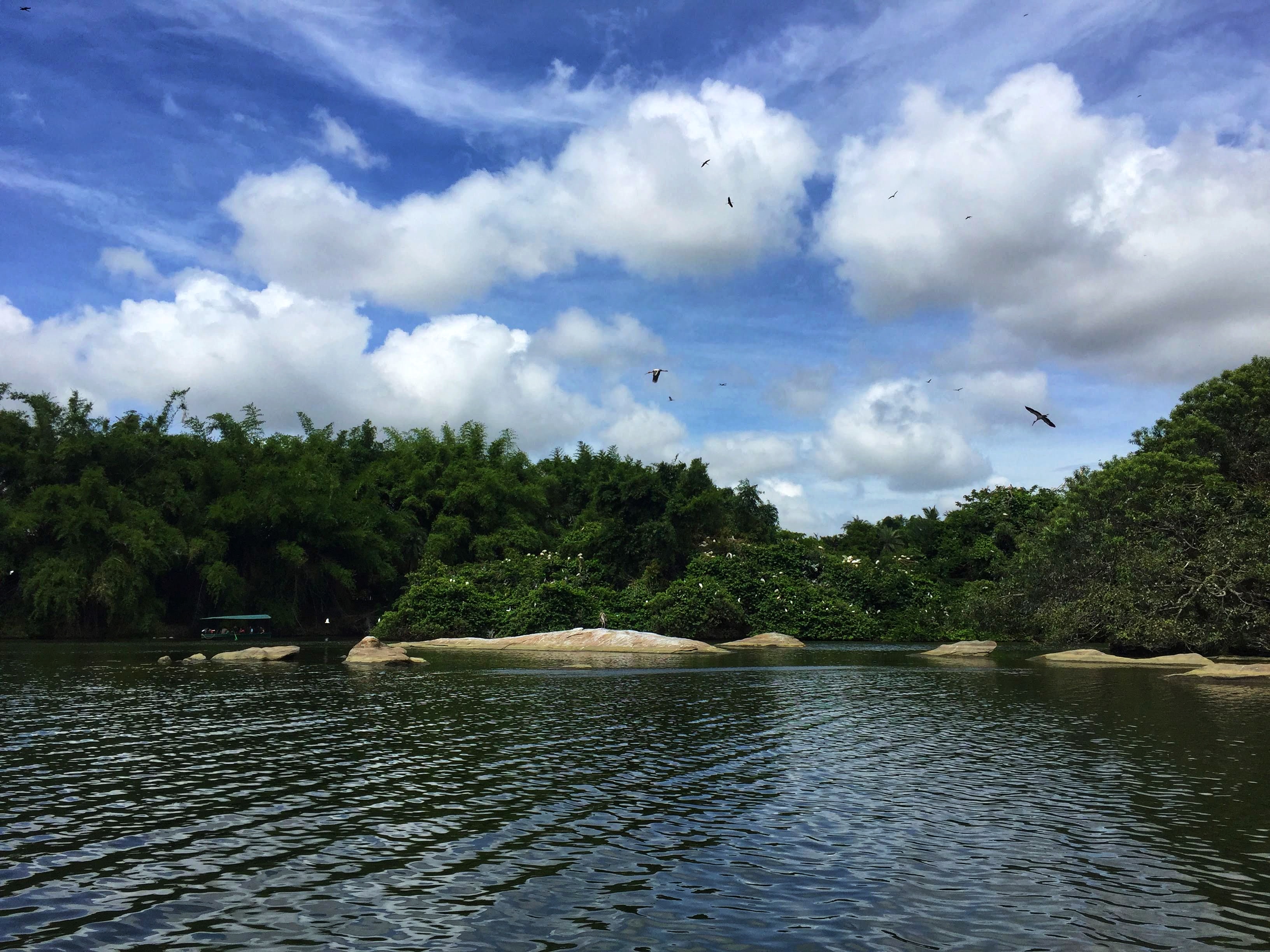 South India Travel Guide cauvery river