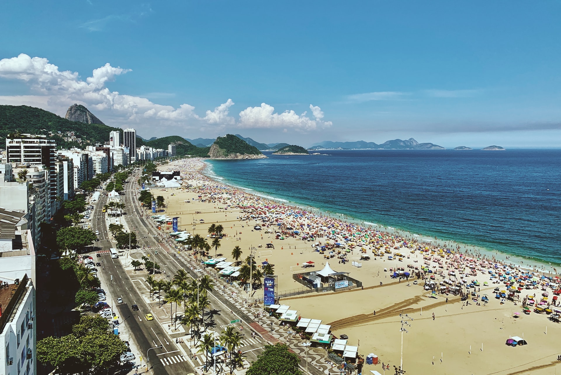 copacabana best beaches in brazil