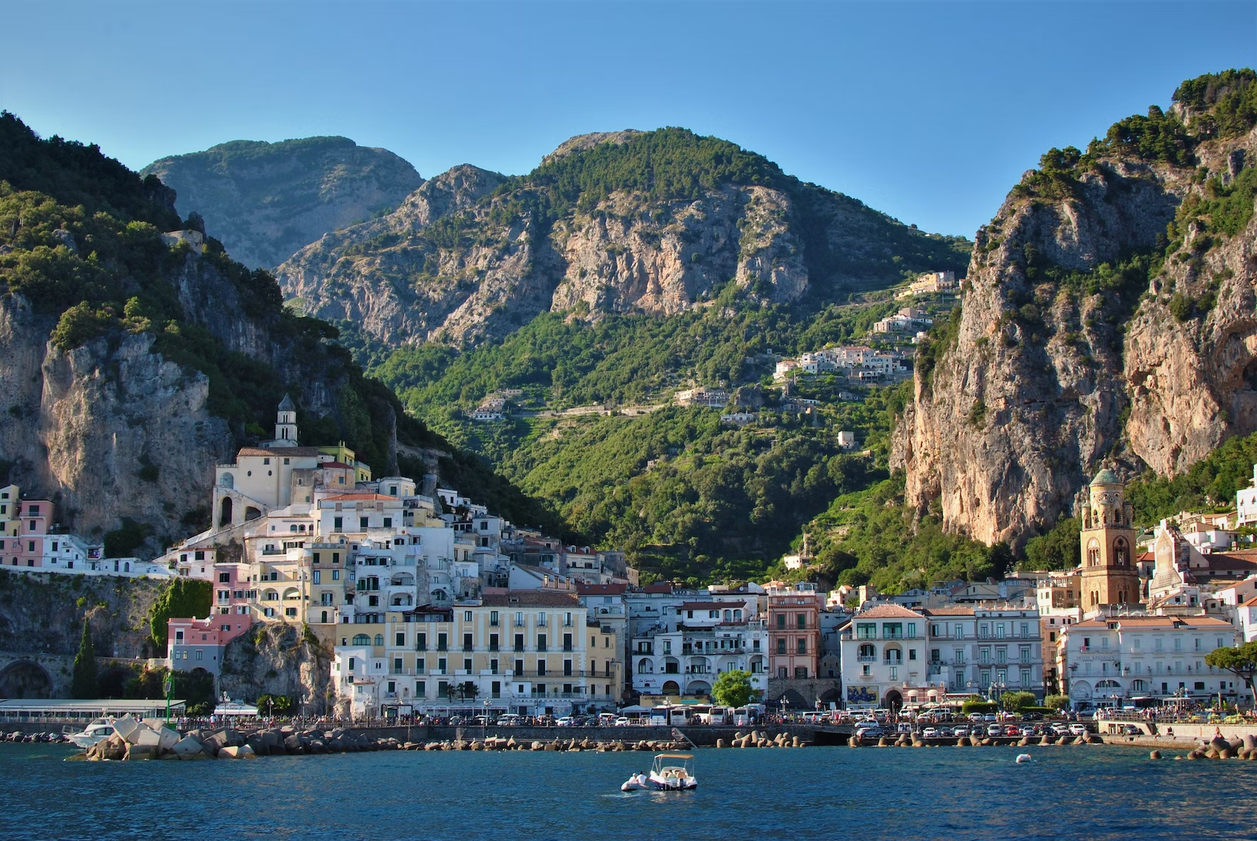 europe road trips amalfi coast