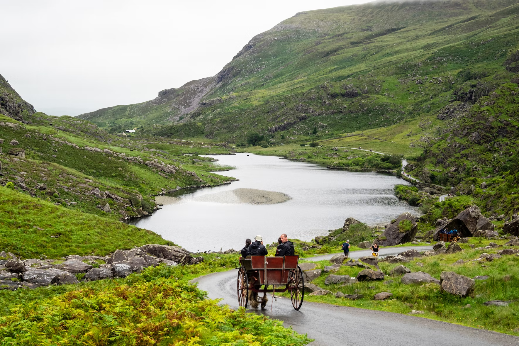 europe road trips the ring of kerry