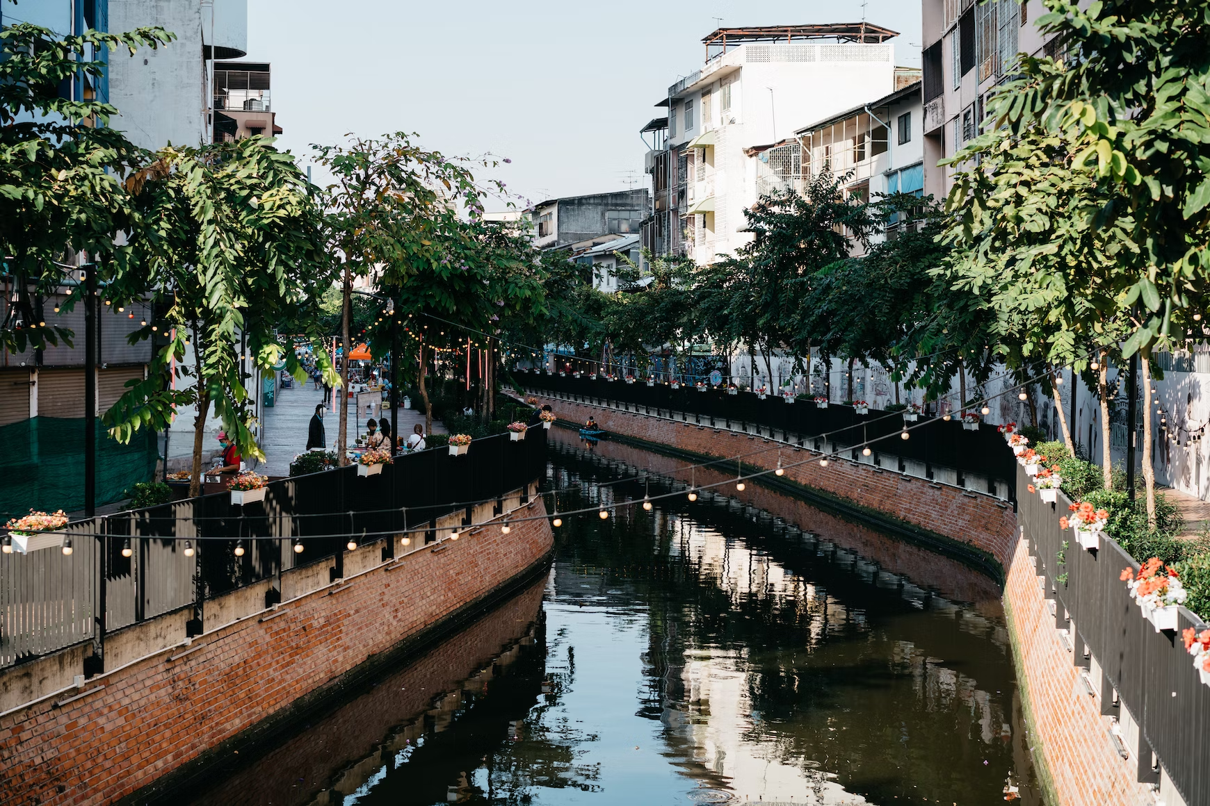 things to do in bangkok boat tour