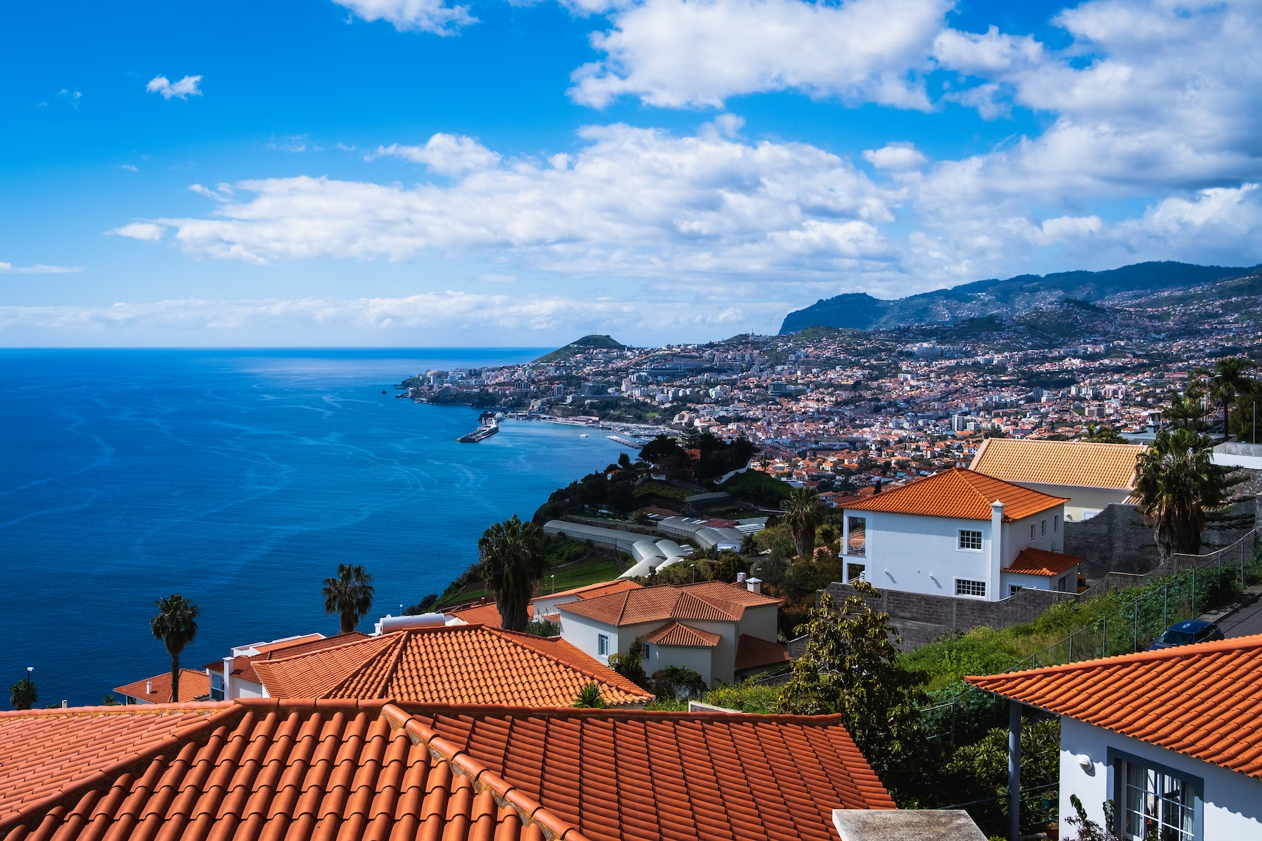 Madeira travel guide accommodation