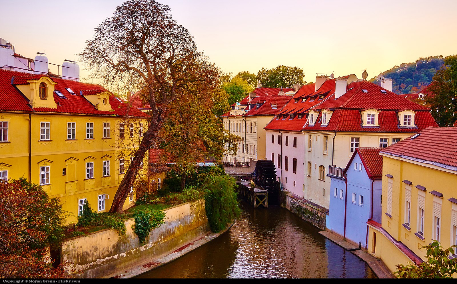 prague hidden gems kampa island