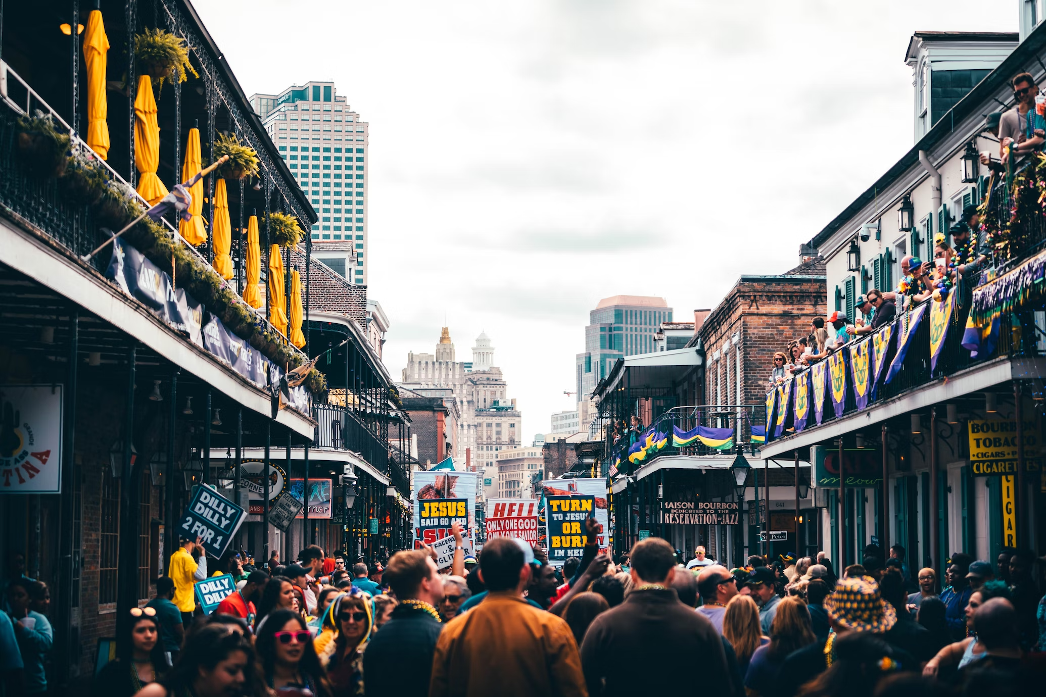 american road trip new orleans