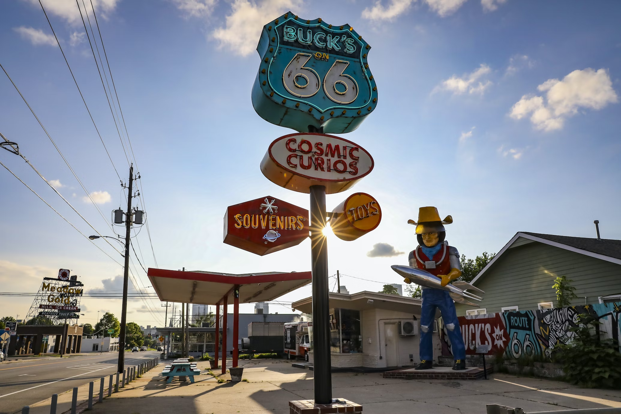 american road trip route 66