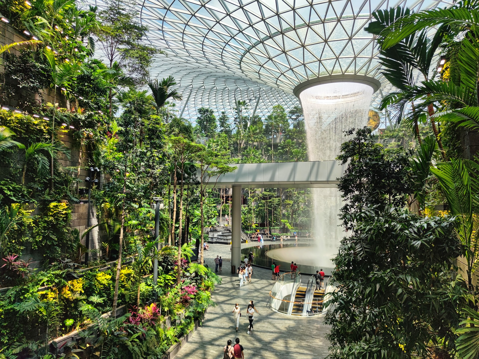 singapore travel guide changi
