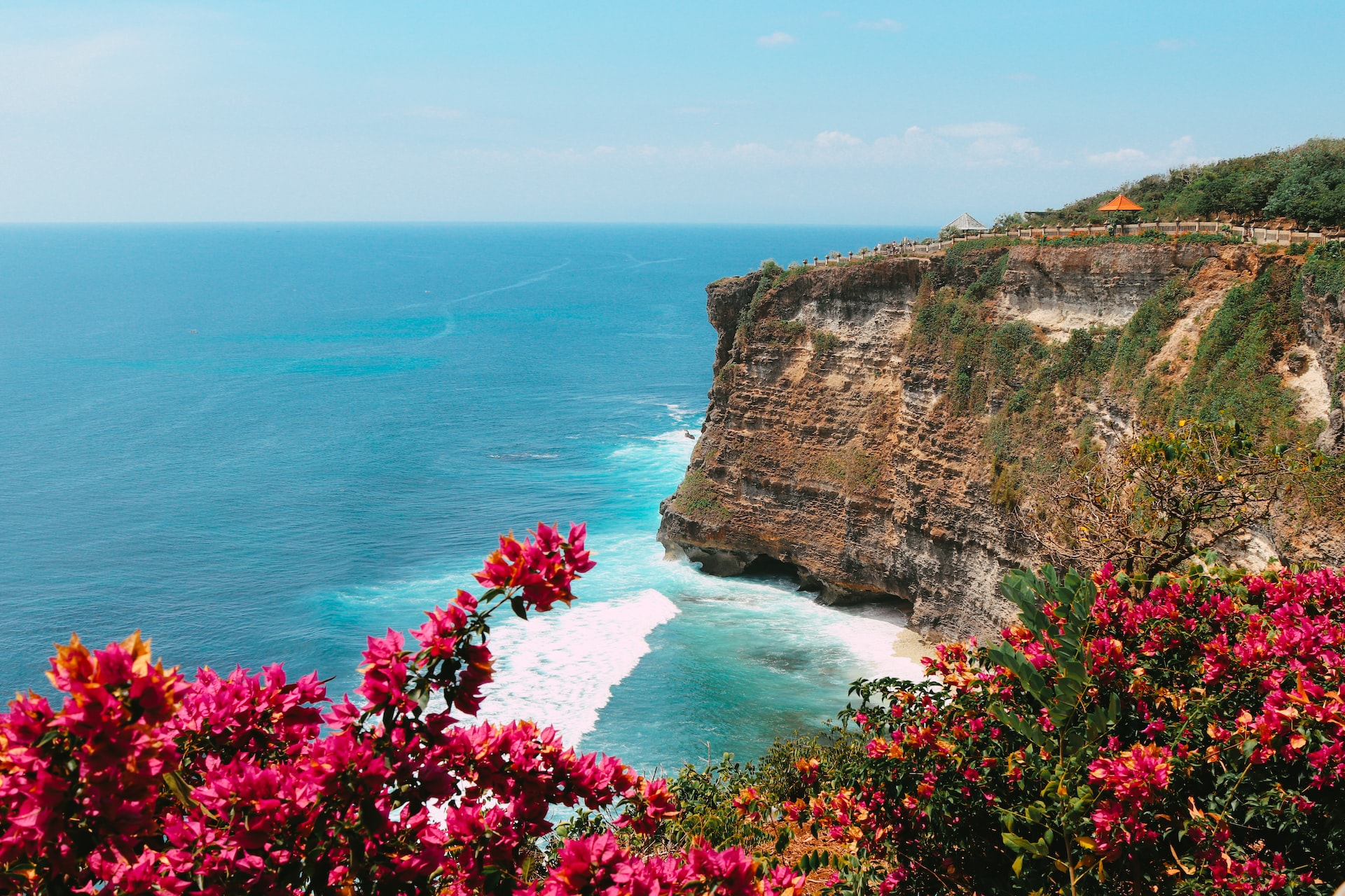 Bali travel guide Uluwatu
