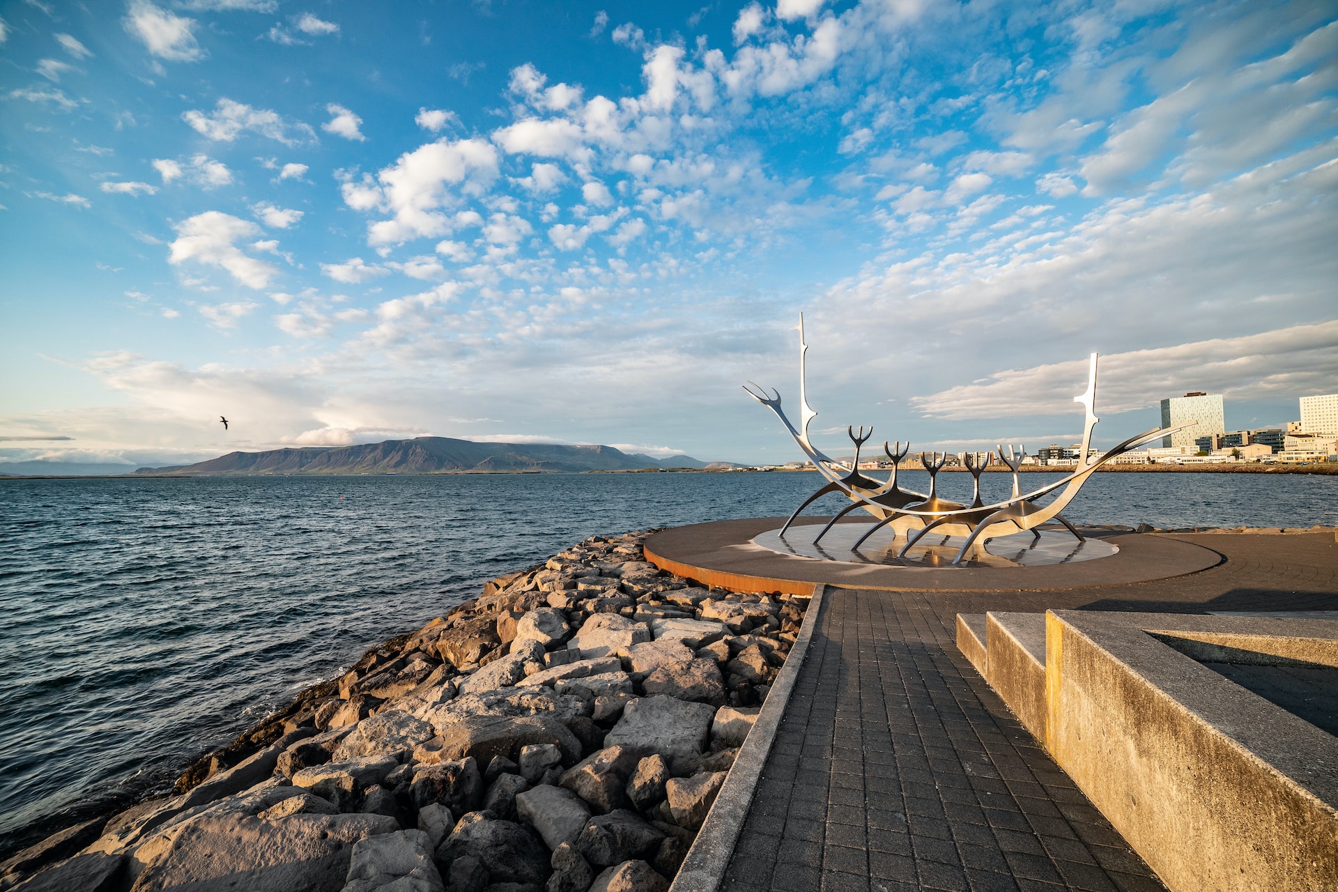 best places to travel in june 2023 Reykjavik
