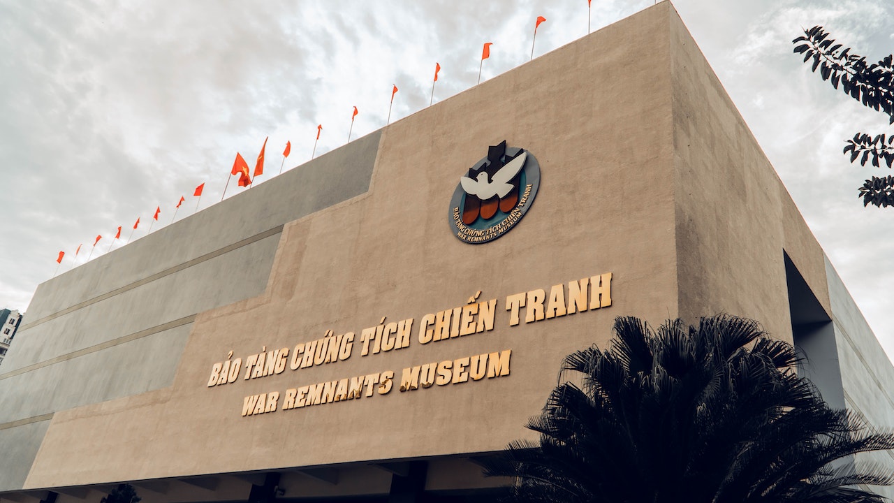 War Remnants Museum things to do in ho chi minh