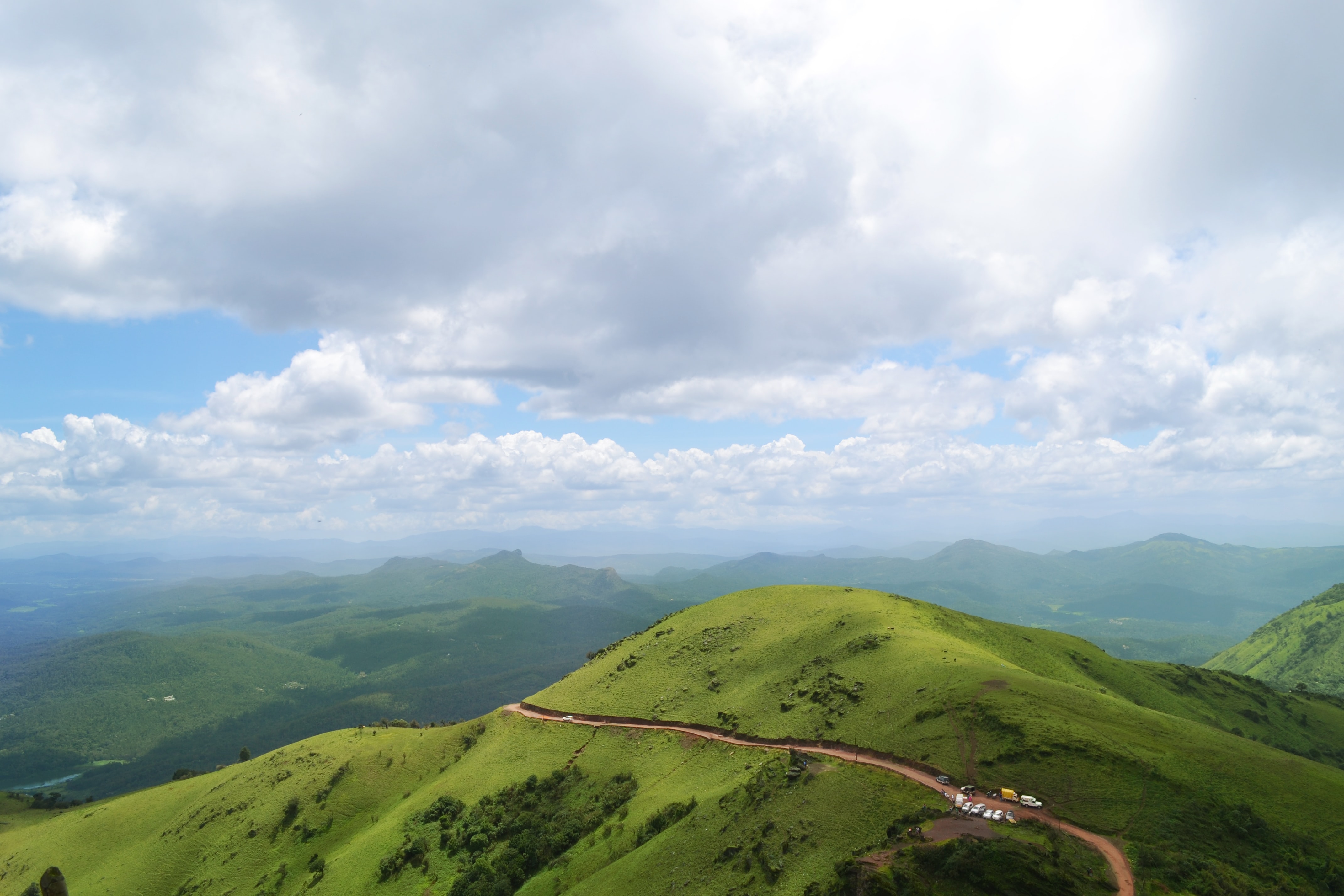 South India Travel Guide chikmagalur