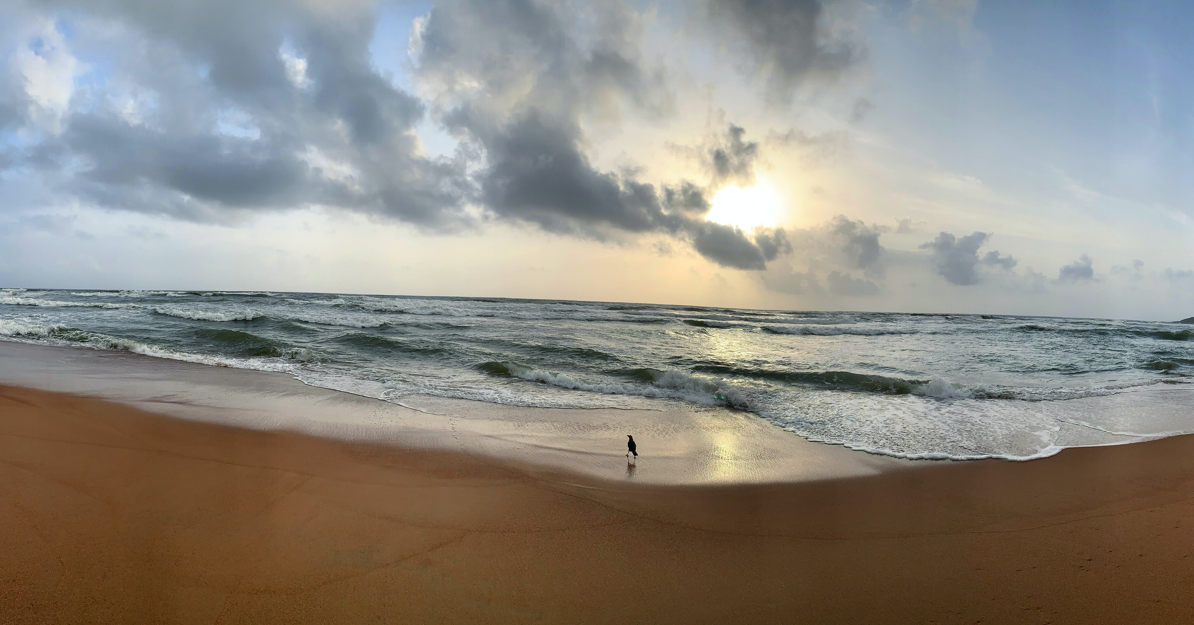 Baga beach in South India travel guide