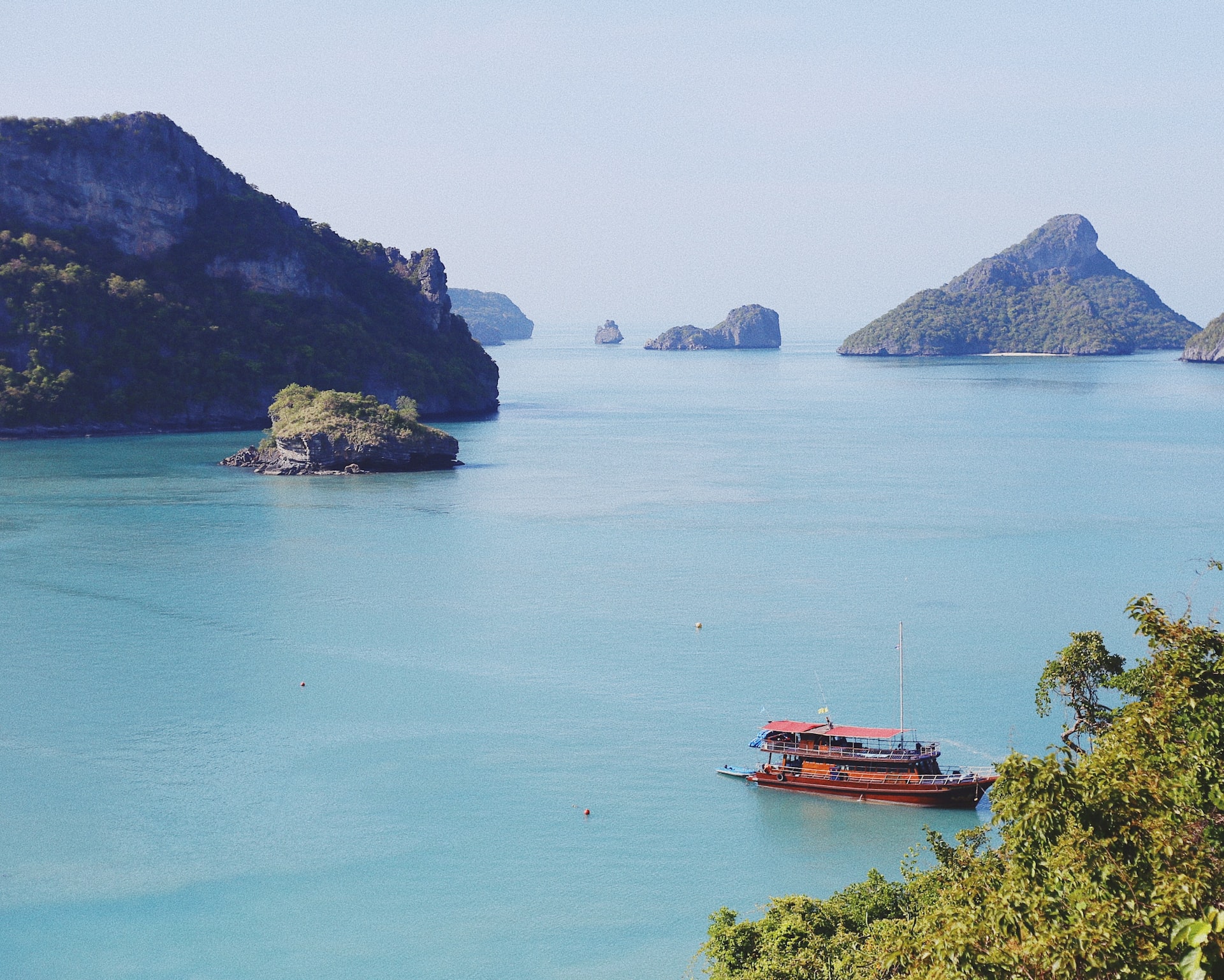 visit Koh Samui beautiful islands in thailand