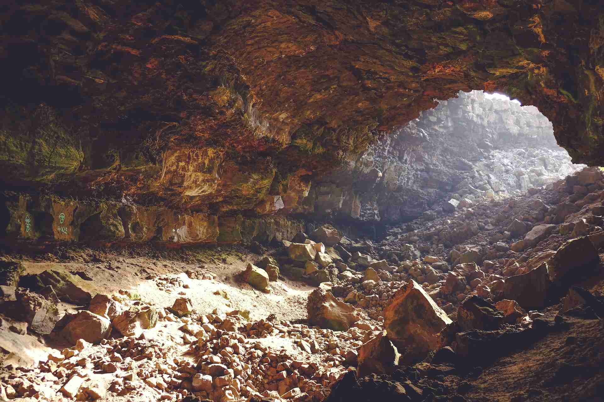 things to do in North Macedonia caves