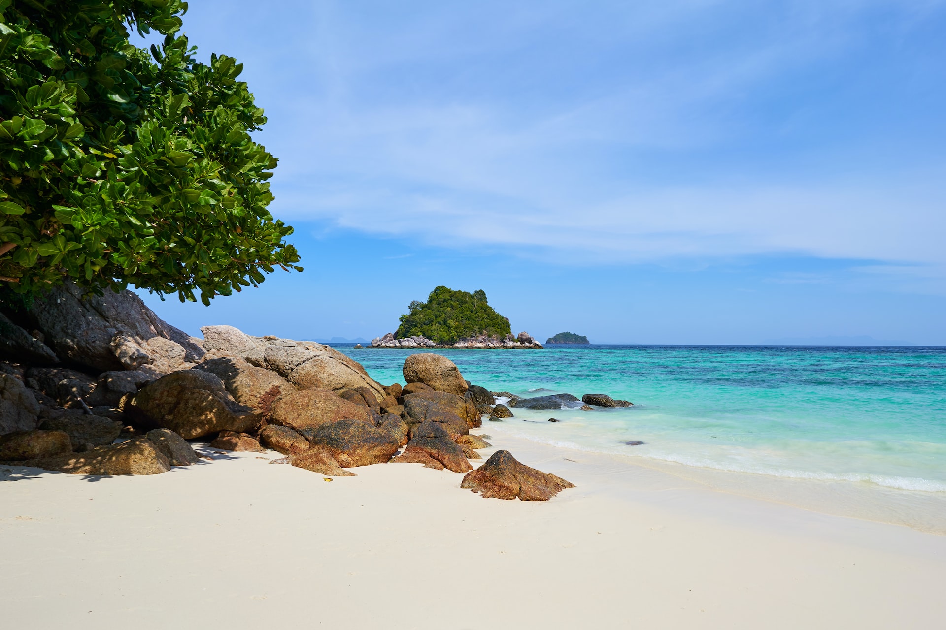 islands in thailand koh kradan
