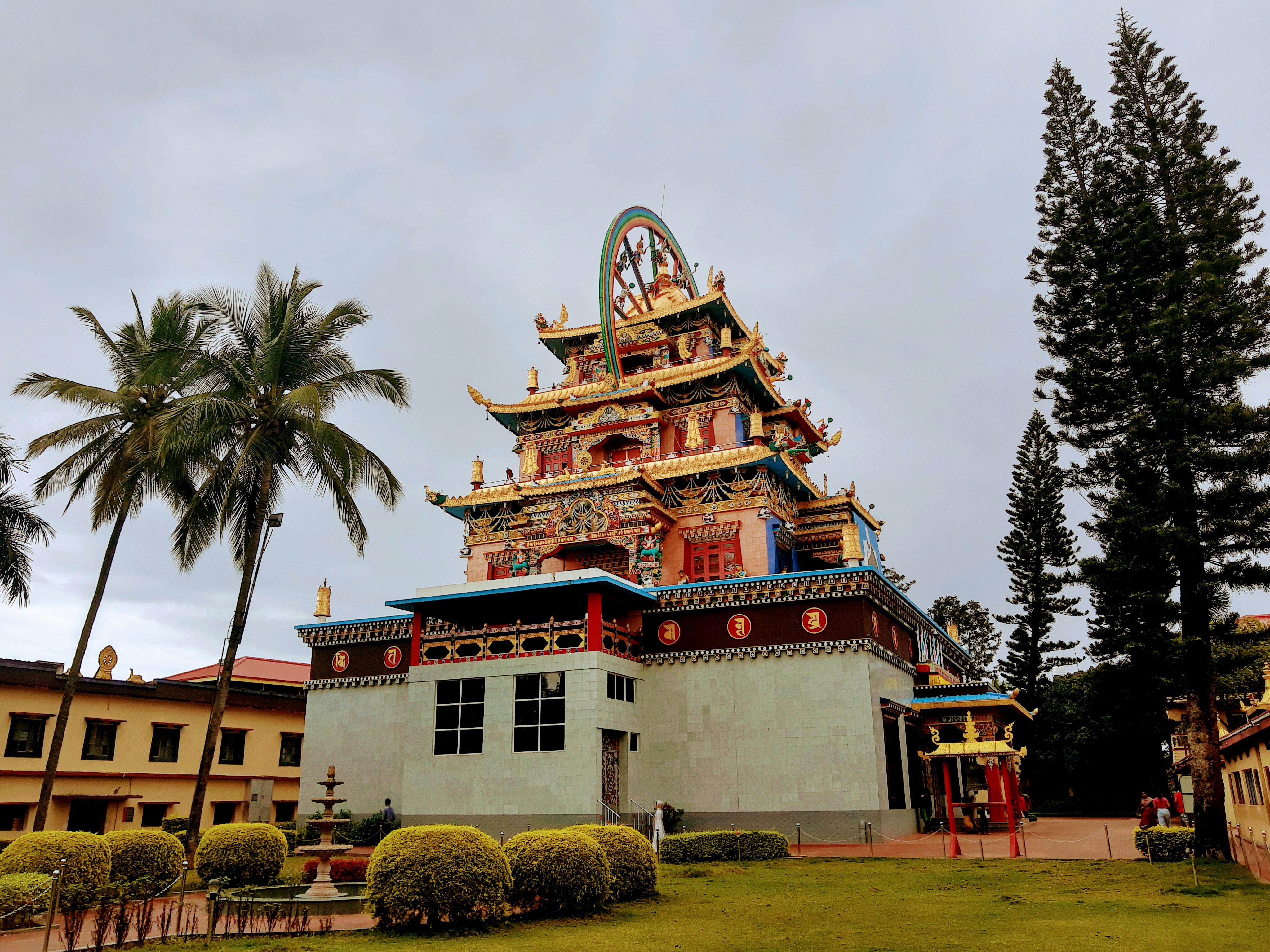 South India Travel Guide bylakuppe