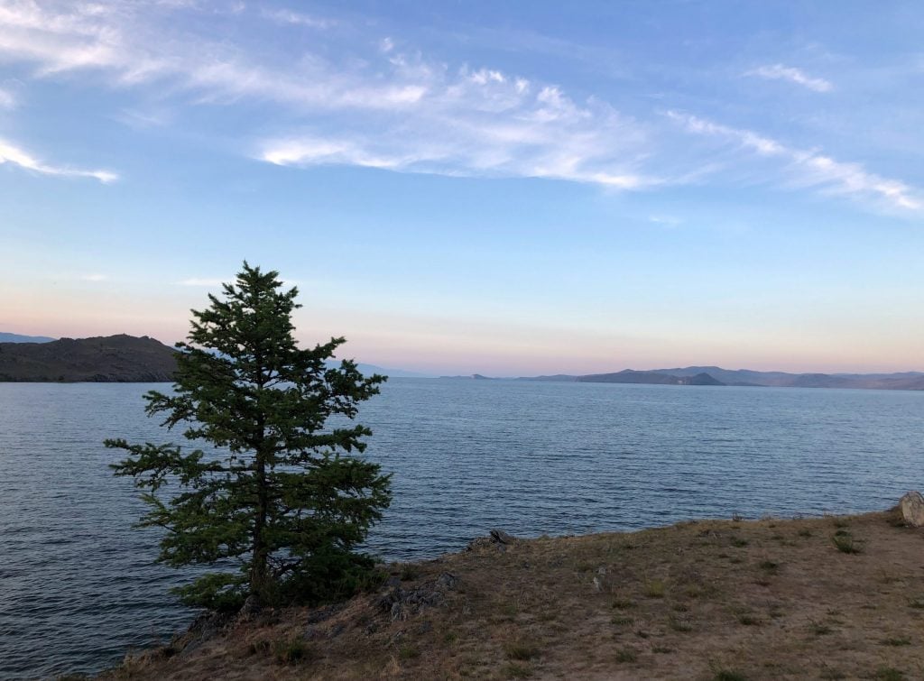 Der Baikalsee in Russland ist einer der gefährlichsten Seen der Welt.