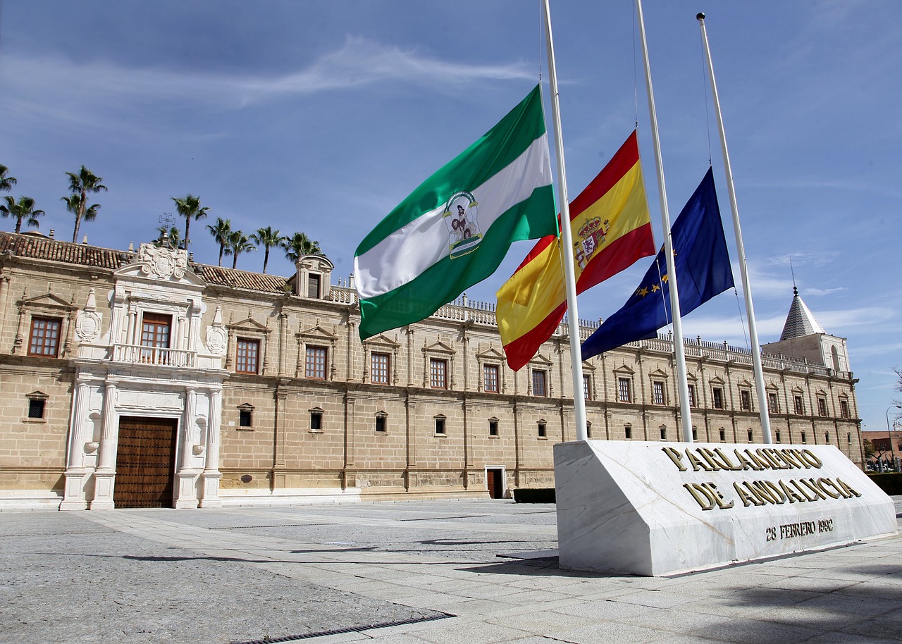 hidden gems in seville parlamento de andalucia
