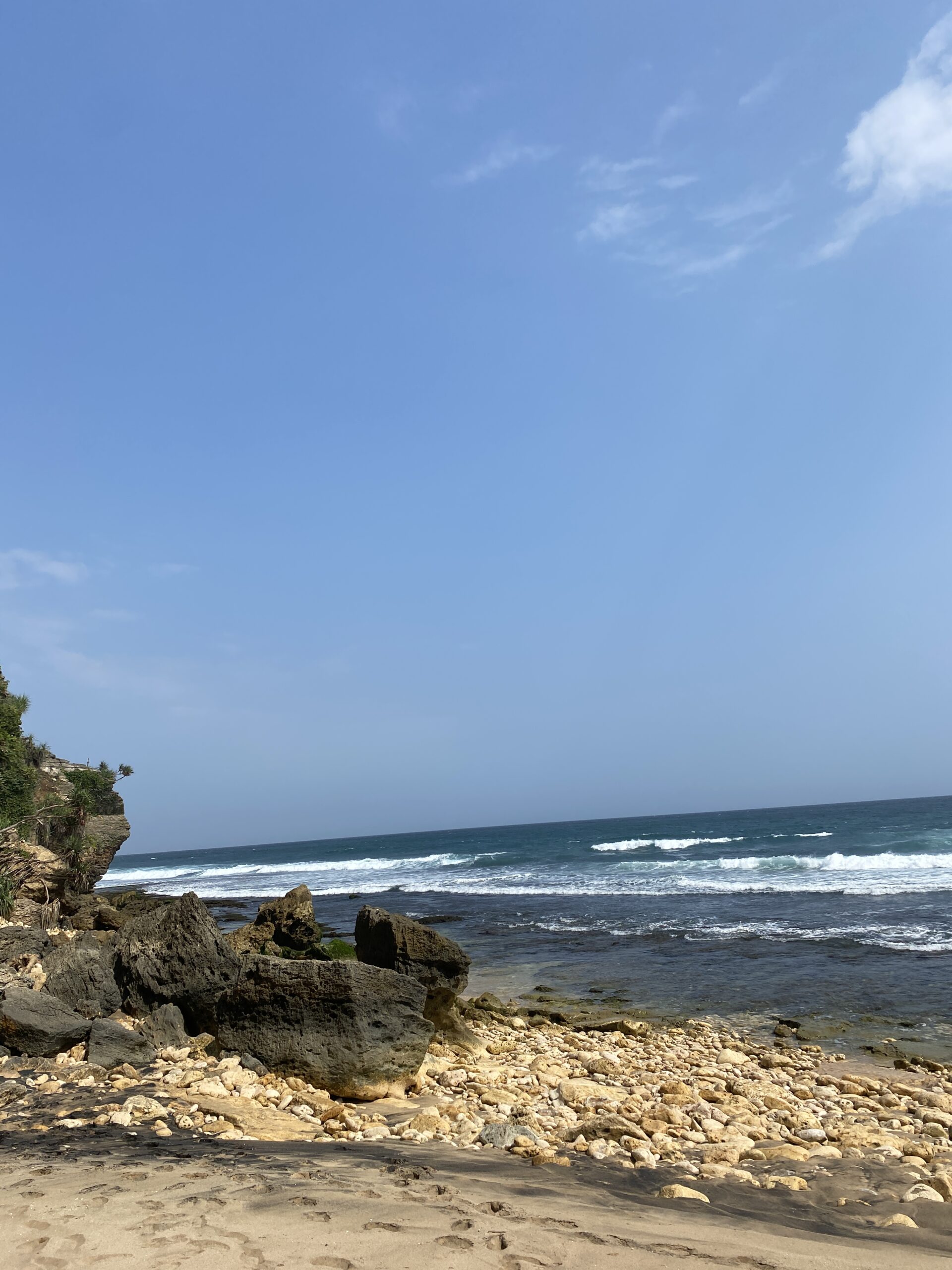 southern beach yogyakarta