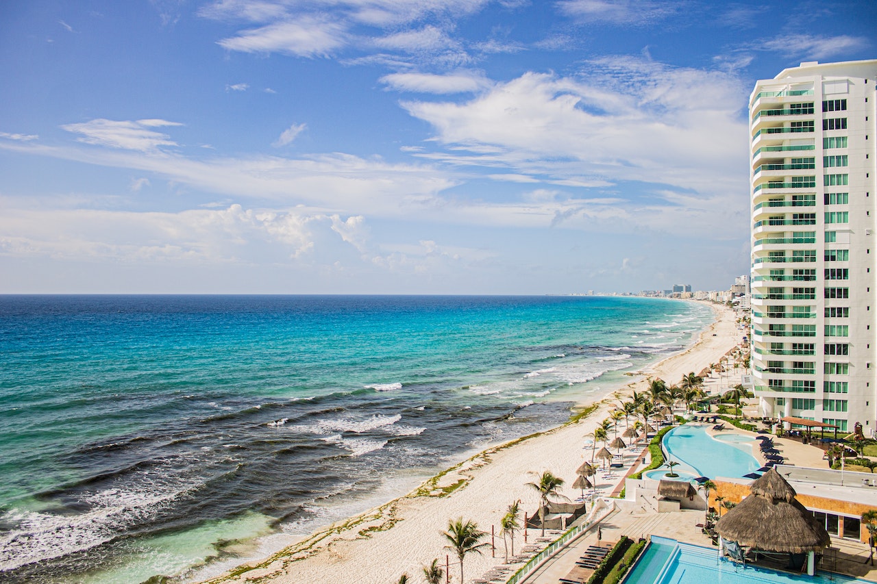 places to visit in Mexico Cancun
