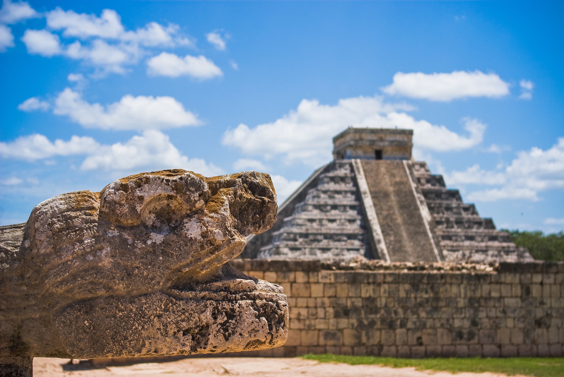 best vacations in Mexico Chichen Itza