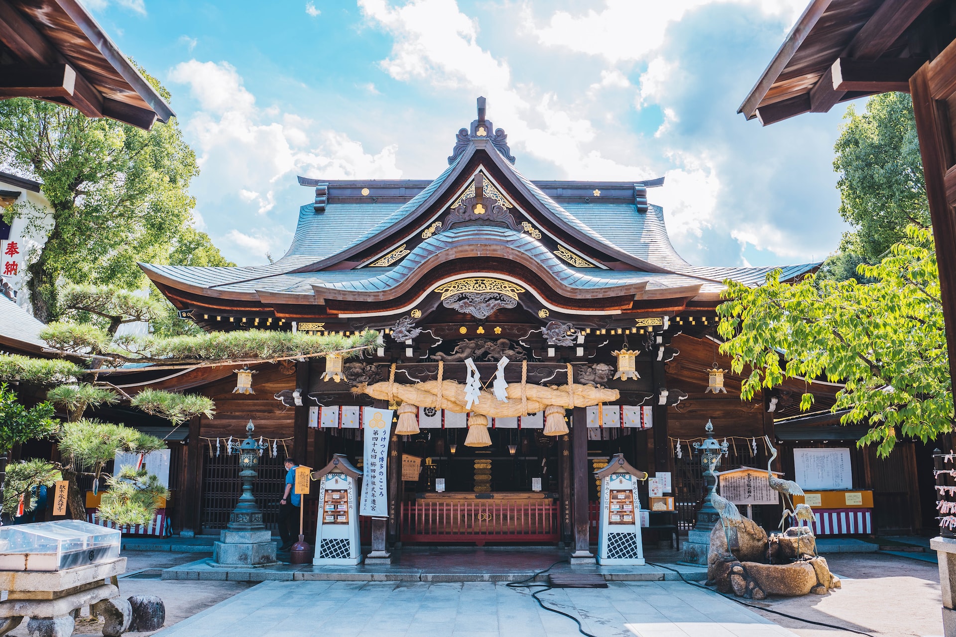 fukuoka places to visit in japan