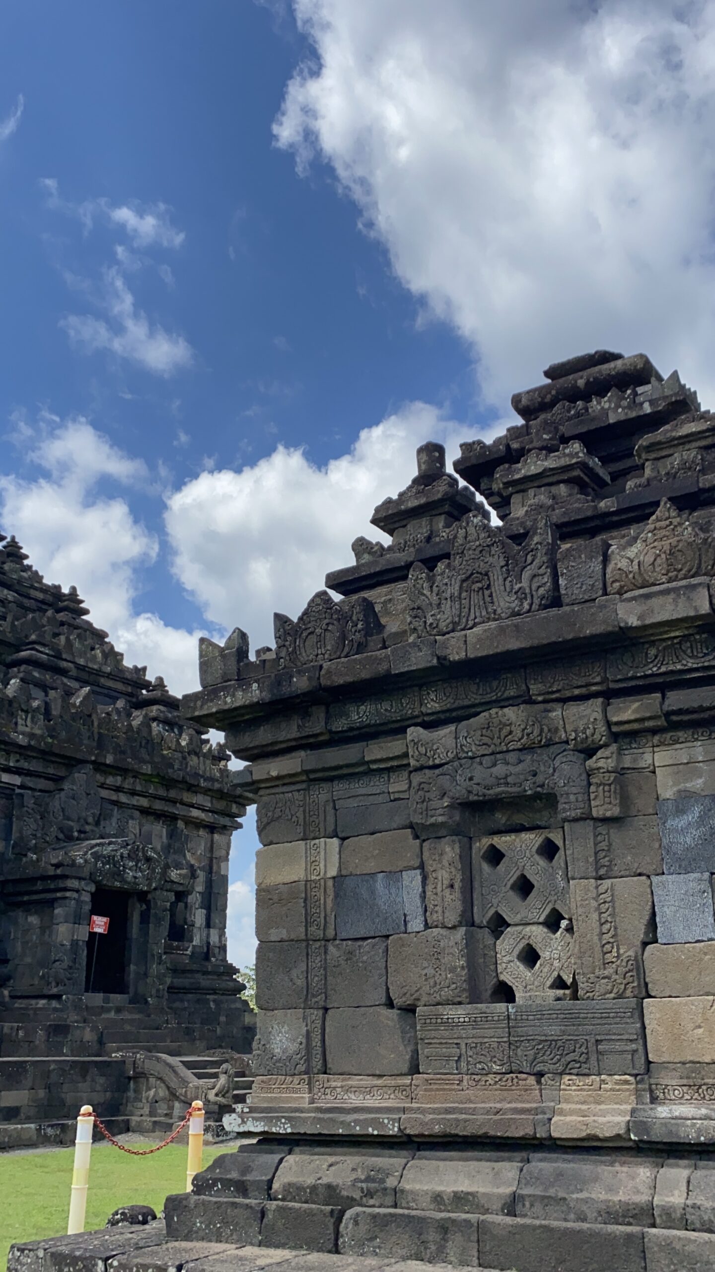 temples in yogyakarta