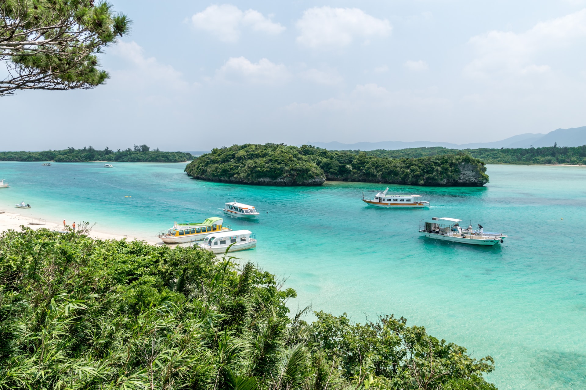 okinawa places to visit in japan