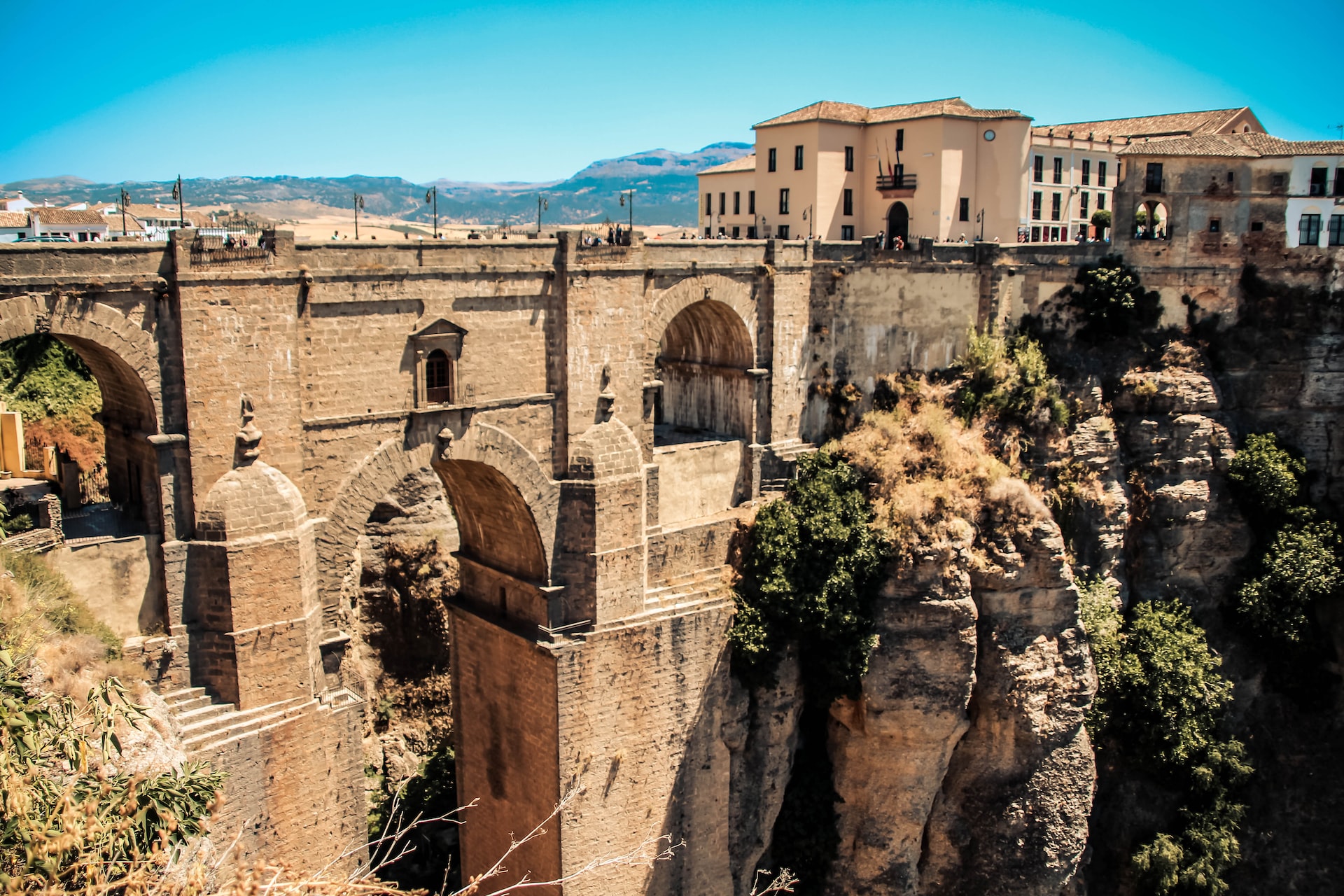 ronda places to visit in Spain
