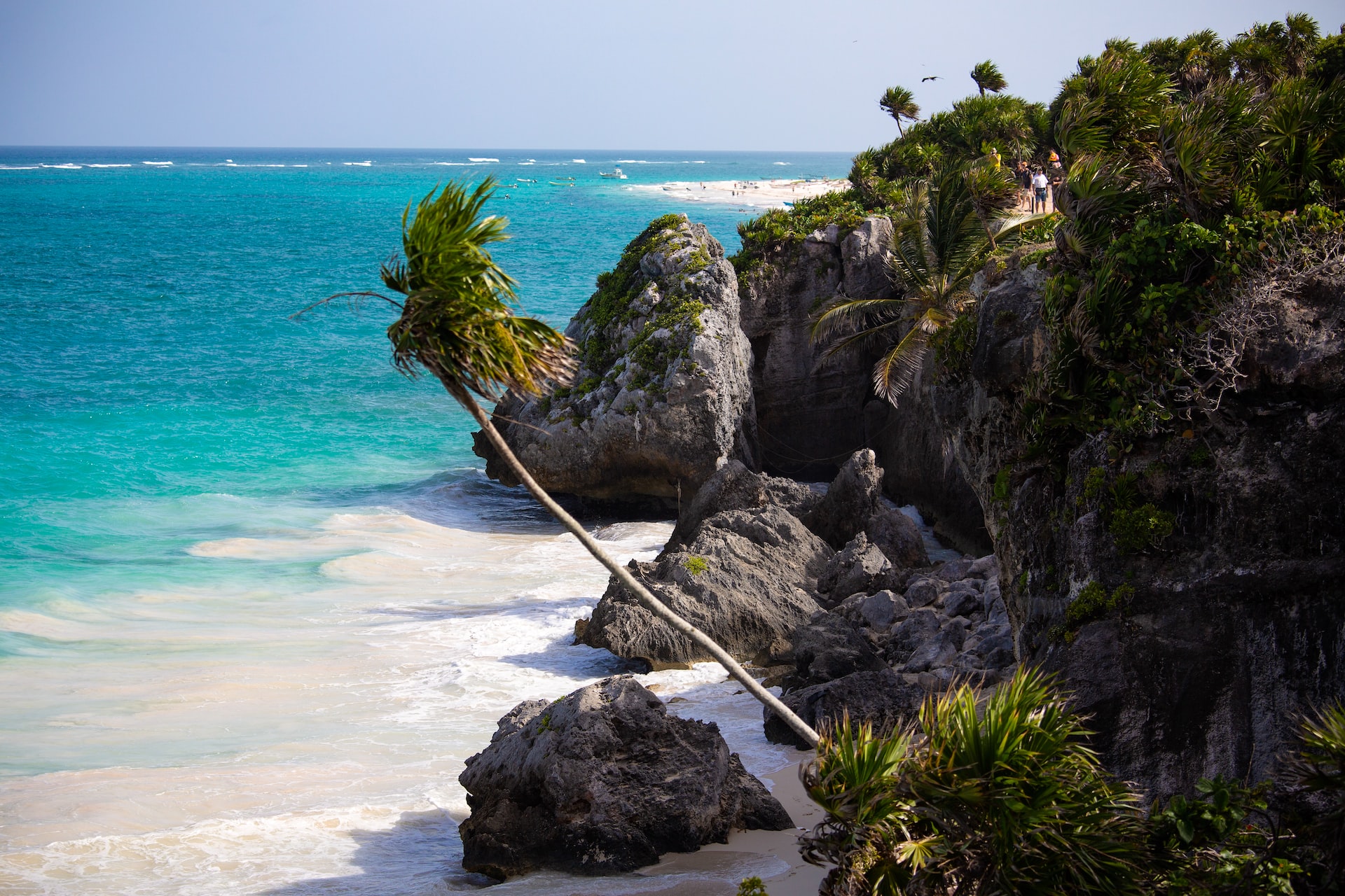 best places to visit in Mexico Tulum
