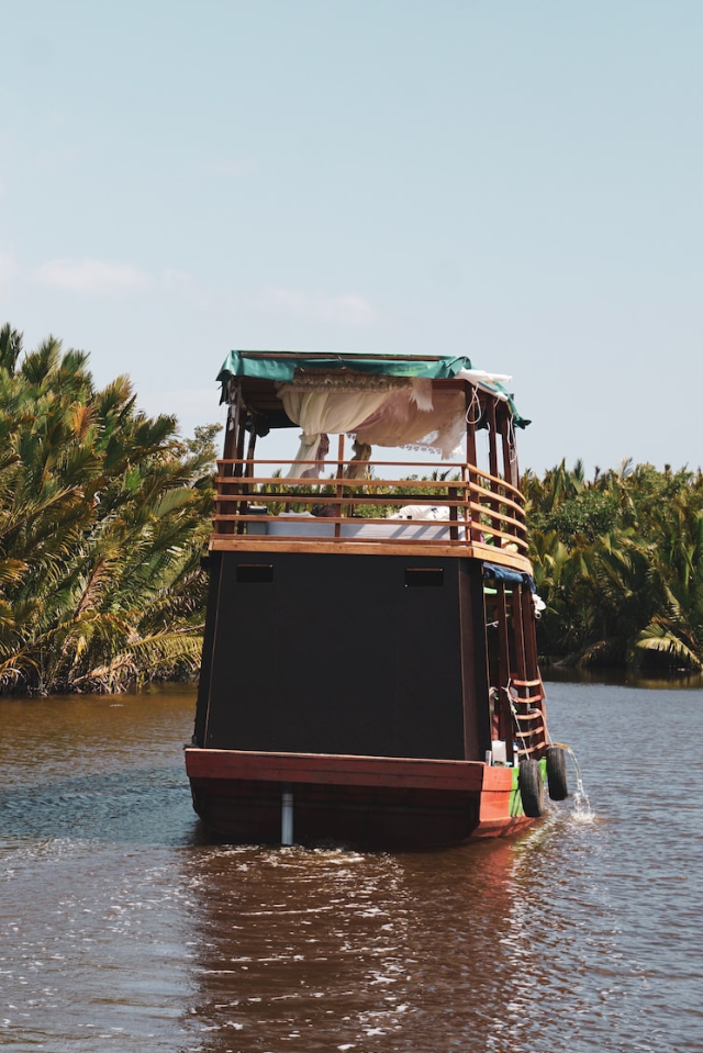 tanjung puting national park