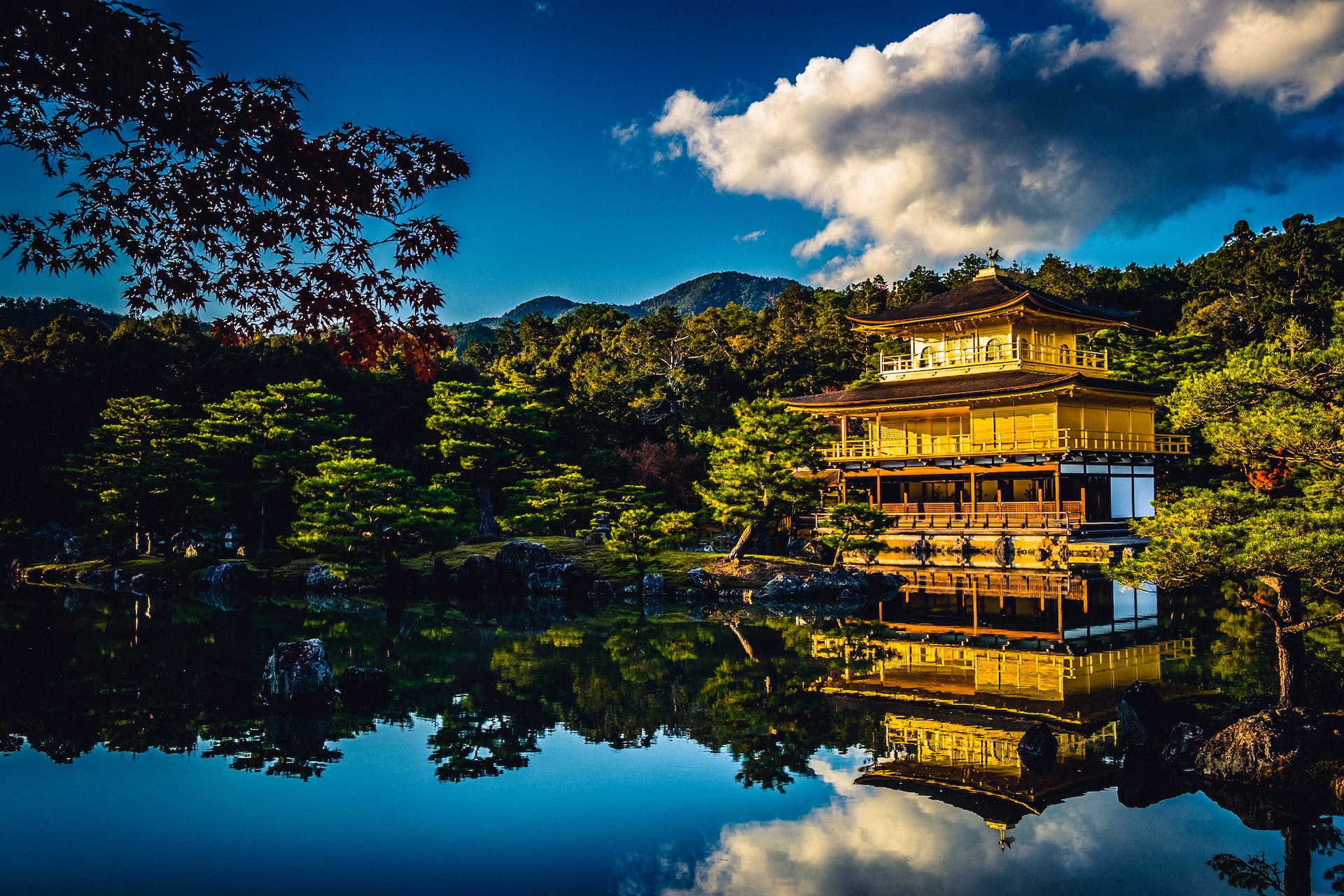 places to visit in japan Kyoto

