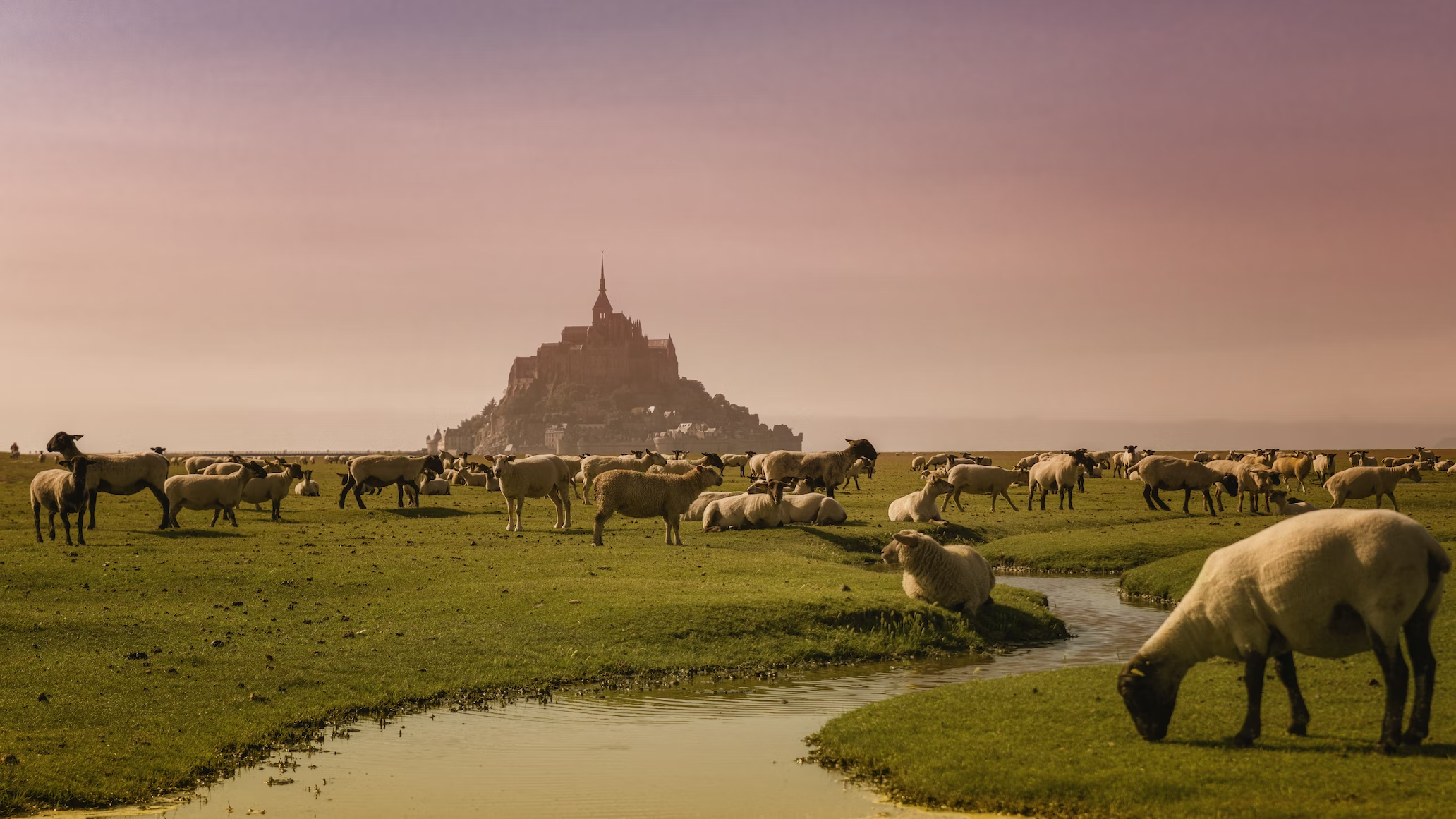 mont saint-michel